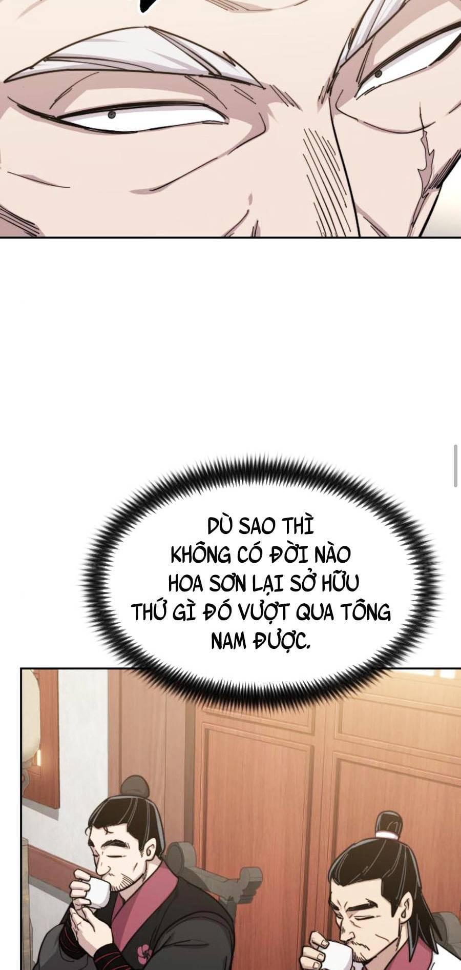 Truyện Tranh Hoa Sơn Tái Khởi trang 6