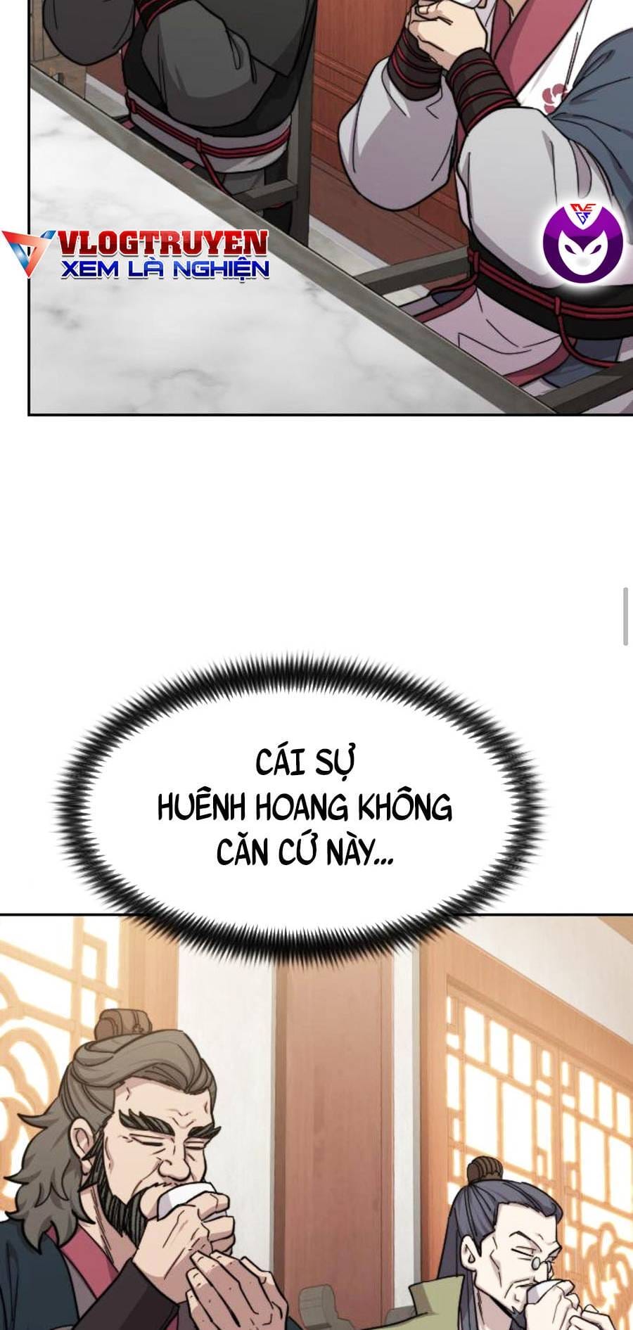 Truyện Tranh Hoa Sơn Tái Khởi trang 6