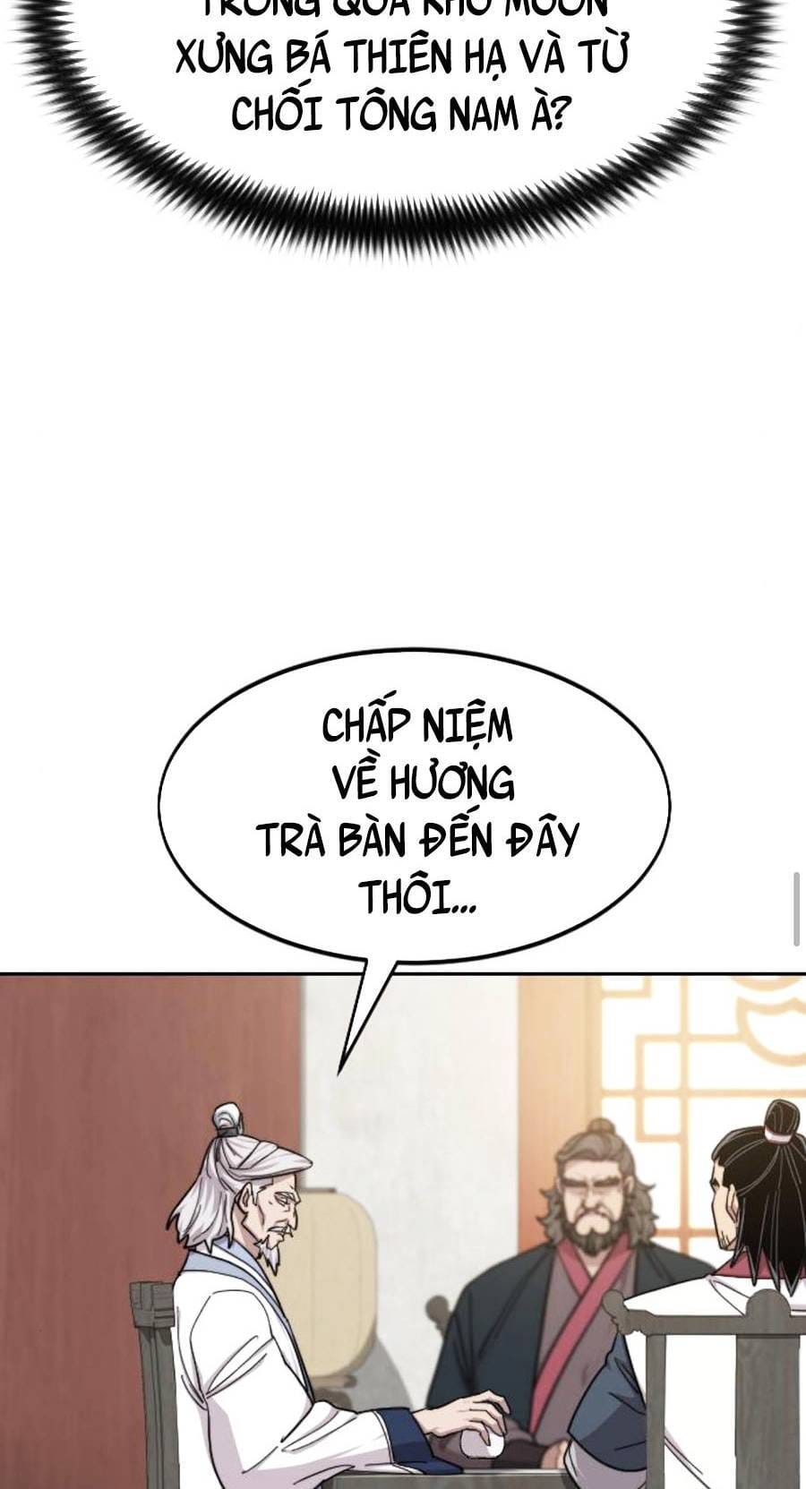 Truyện Tranh Hoa Sơn Tái Khởi trang 6