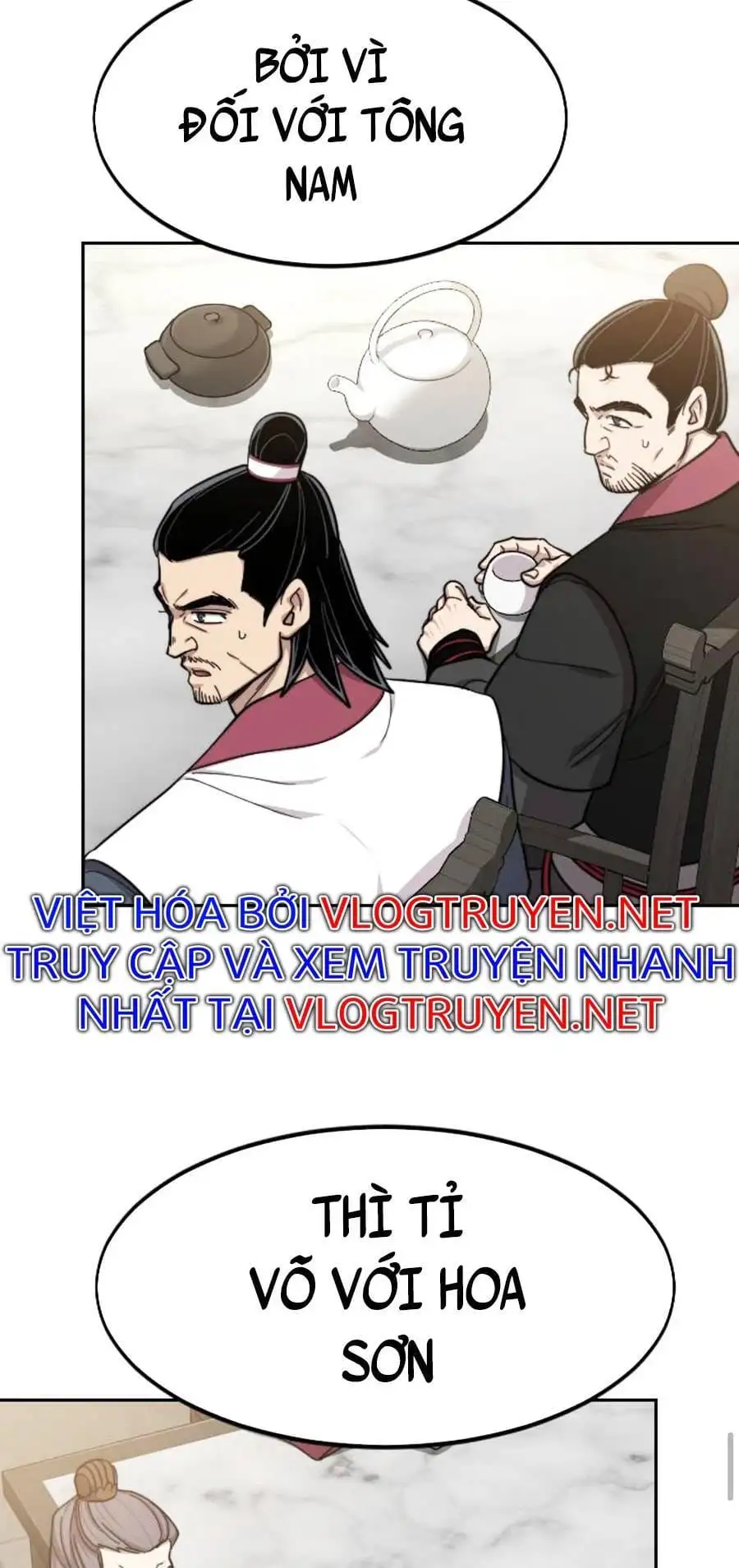 Truyện Tranh Hoa Sơn Tái Khởi trang 6