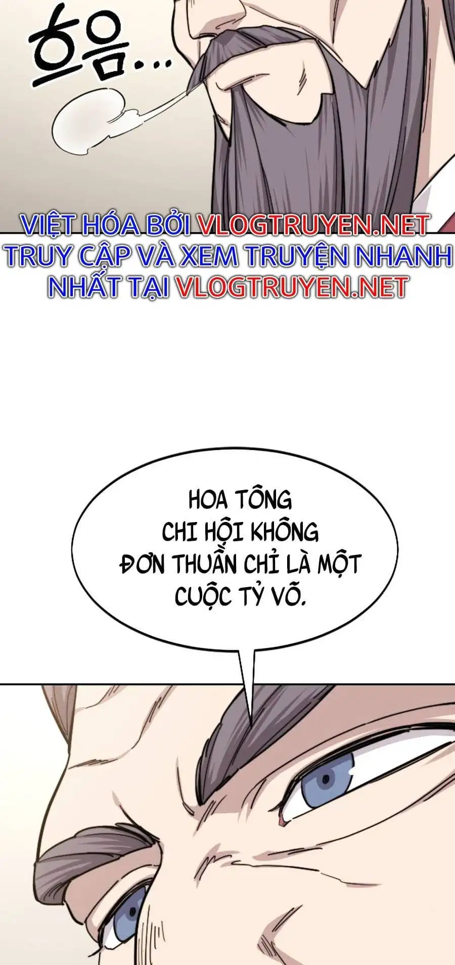 Truyện Tranh Hoa Sơn Tái Khởi trang 6