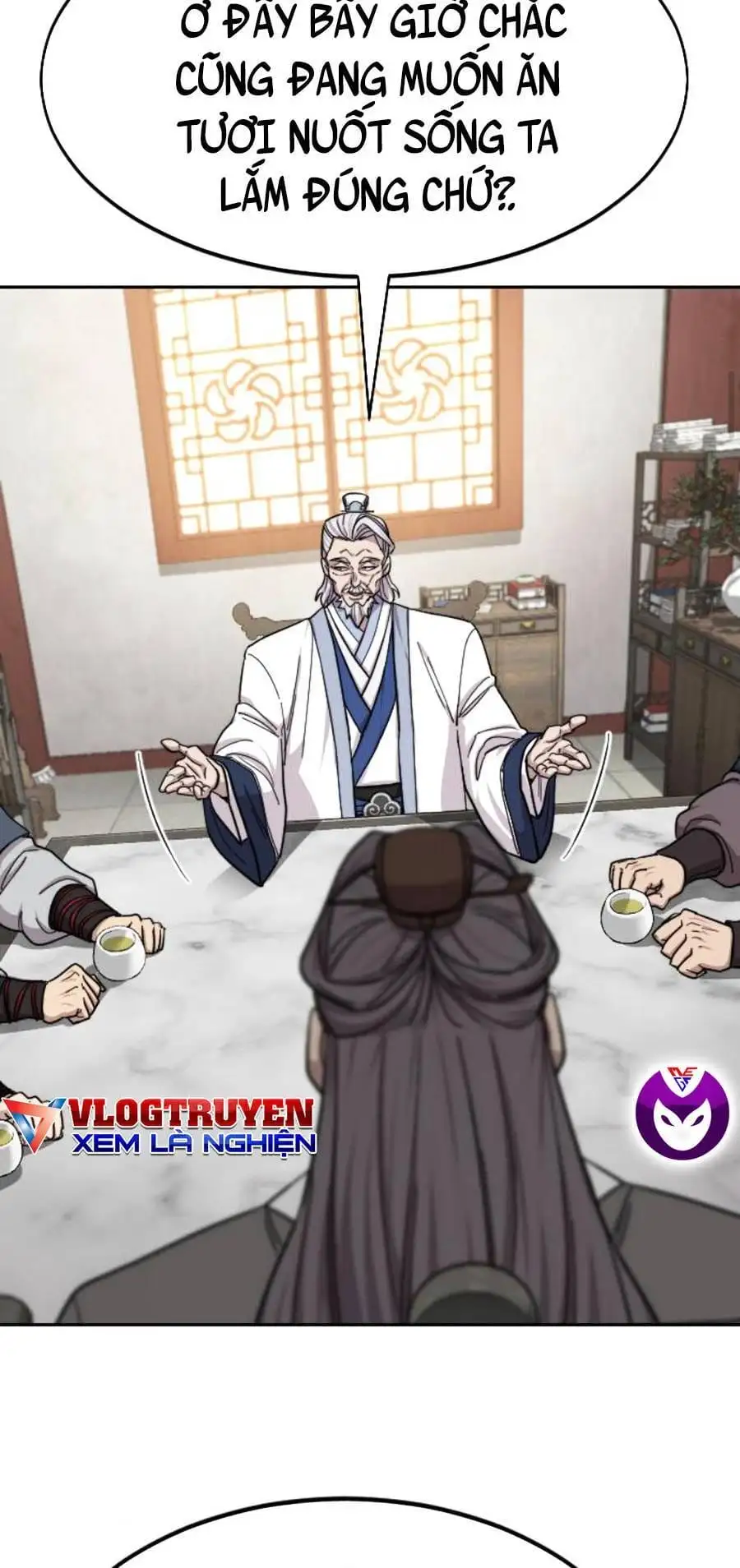 Truyện Tranh Hoa Sơn Tái Khởi trang 6