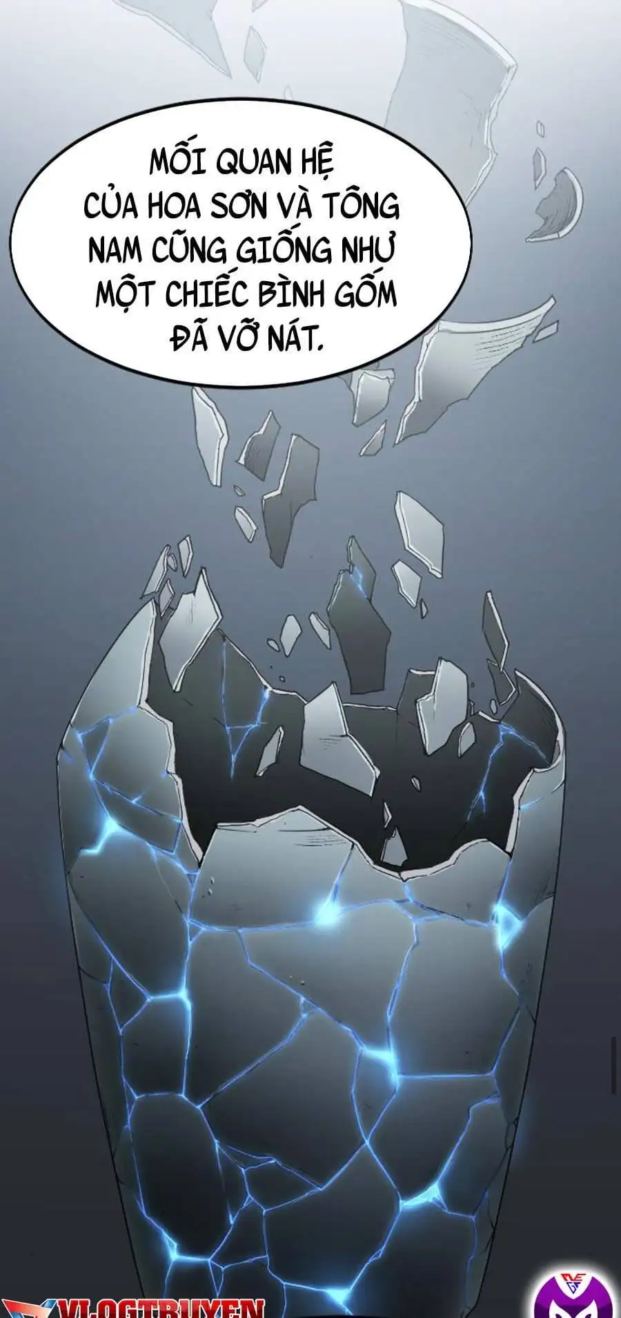 Truyện Tranh Hoa Sơn Tái Khởi trang 6