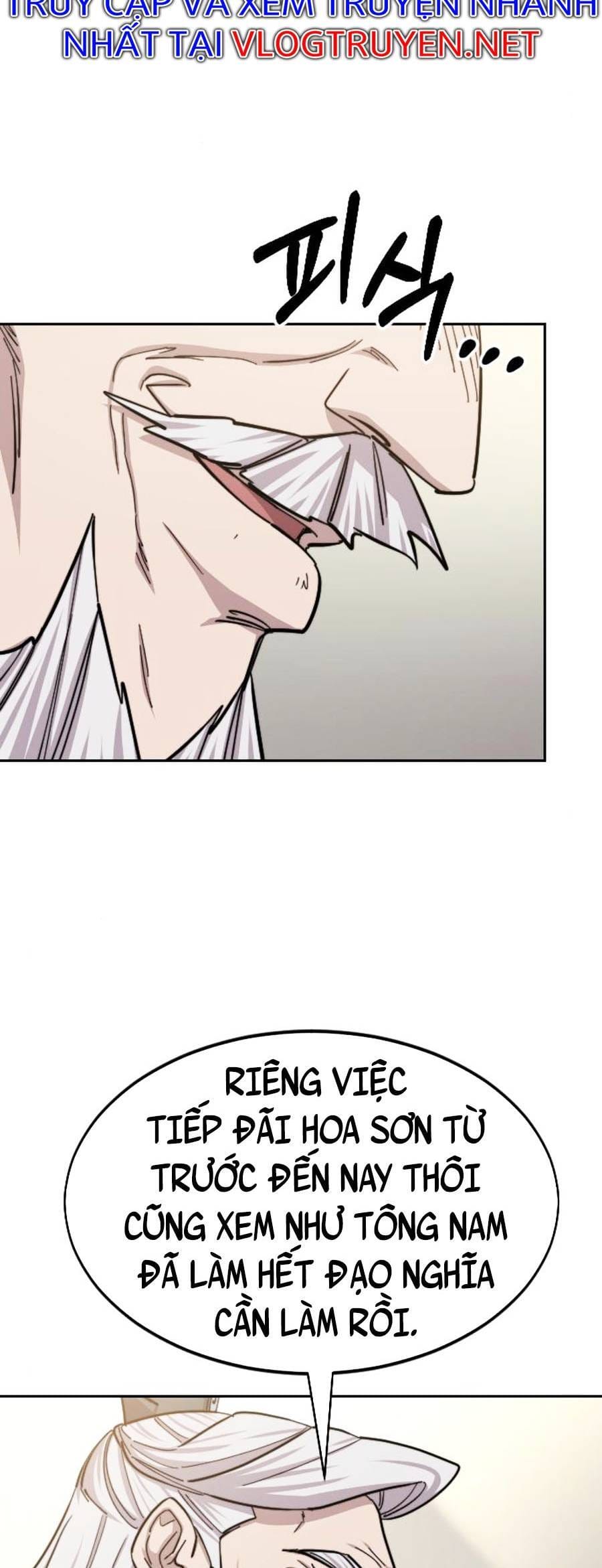 Truyện Tranh Hoa Sơn Tái Khởi trang 6
