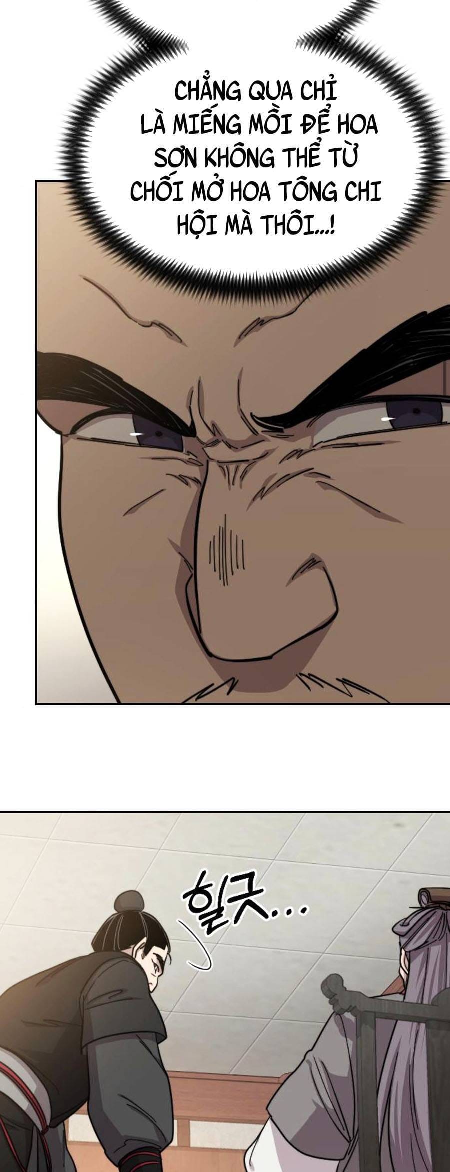 Truyện Tranh Hoa Sơn Tái Khởi trang 6
