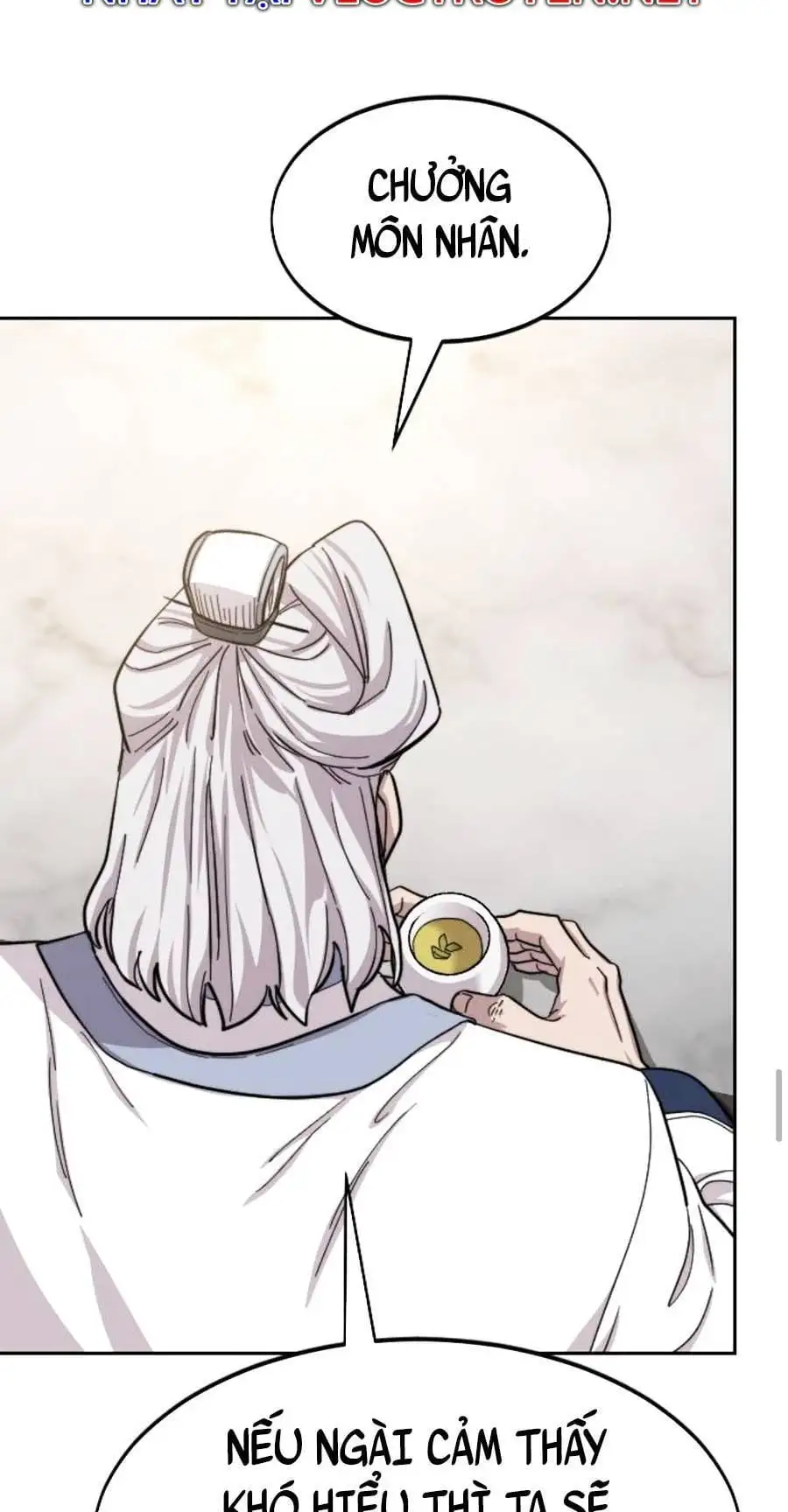 Truyện Tranh Hoa Sơn Tái Khởi trang 6