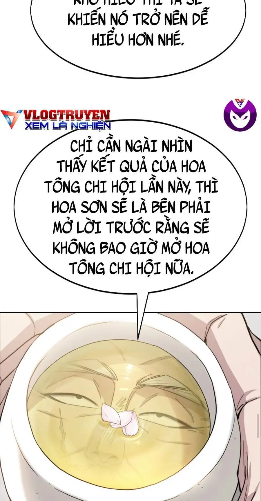 Truyện Tranh Hoa Sơn Tái Khởi trang 6