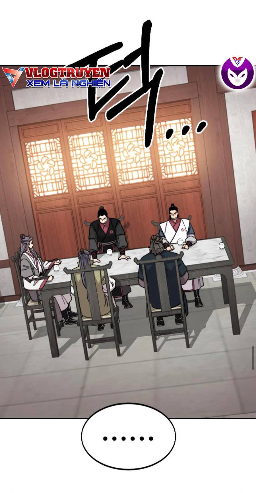 Truyện Tranh Hoa Sơn Tái Khởi trang 6