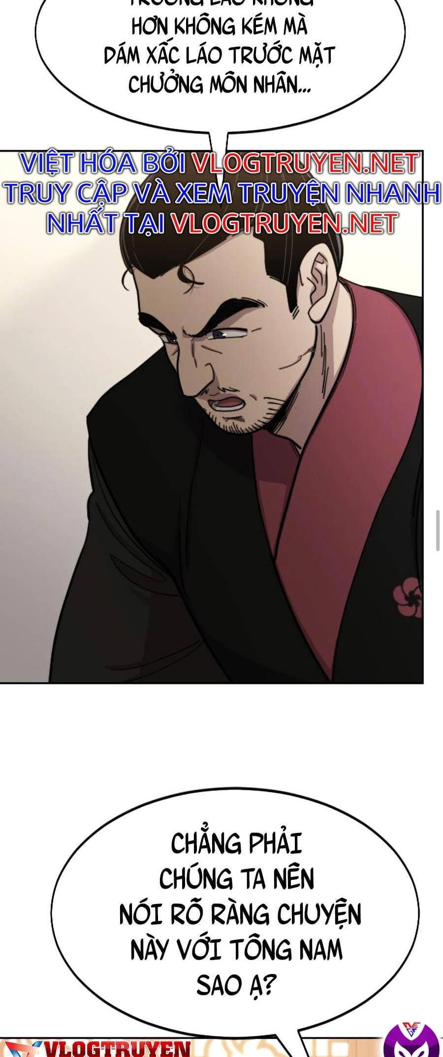 Truyện Tranh Hoa Sơn Tái Khởi trang 6