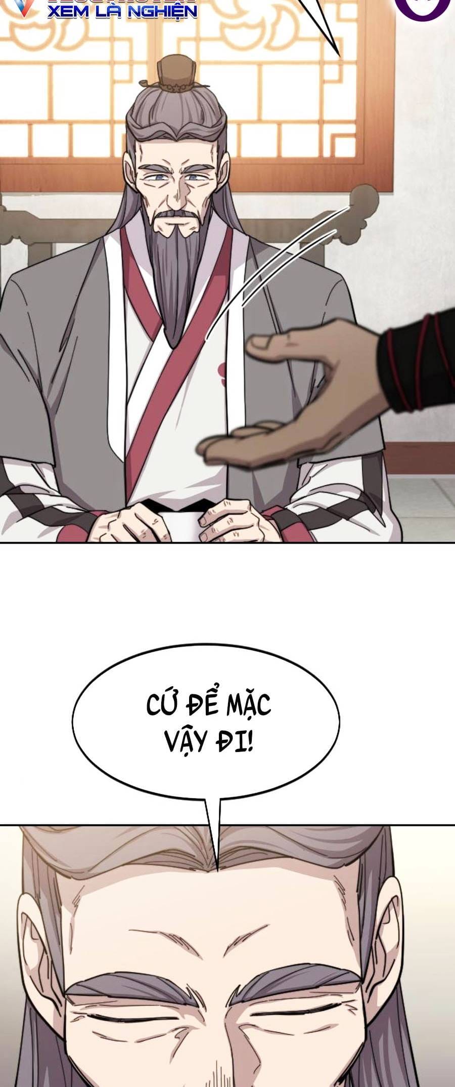 Truyện Tranh Hoa Sơn Tái Khởi trang 6