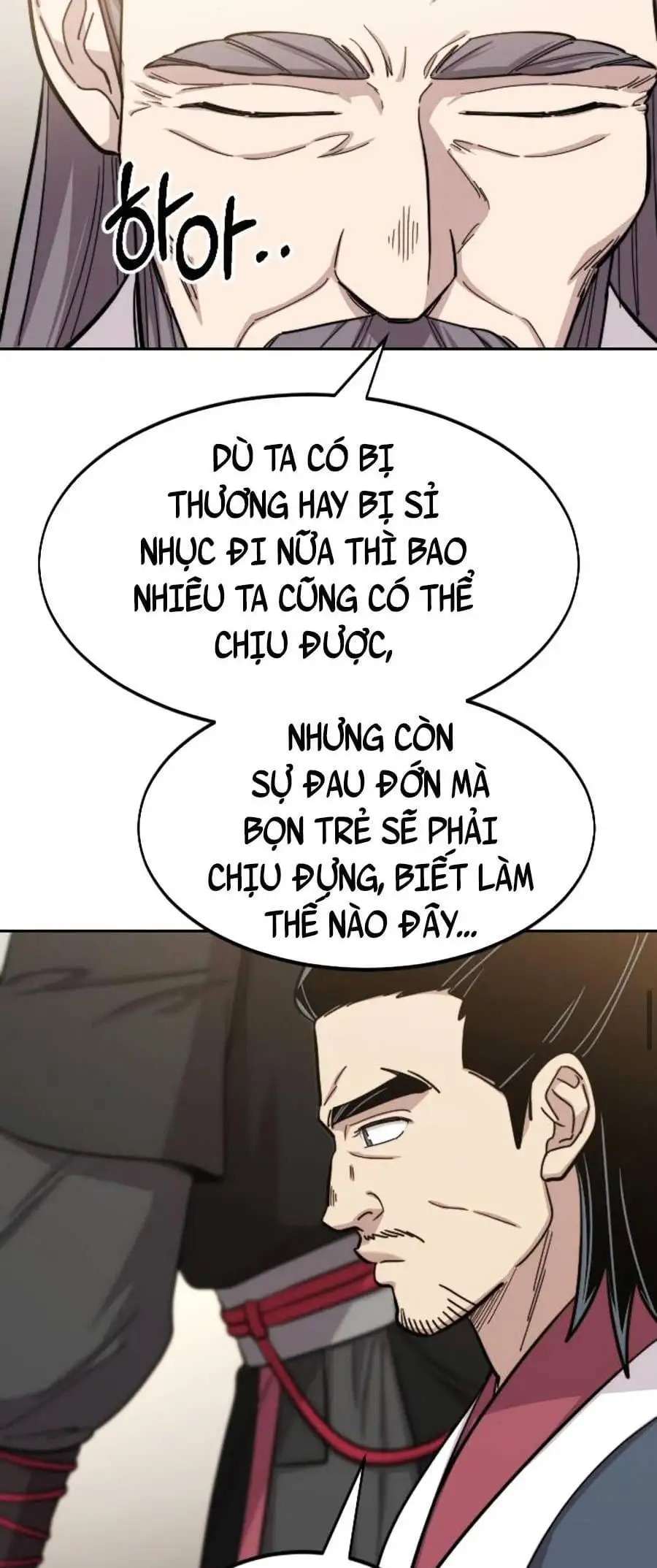 Truyện Tranh Hoa Sơn Tái Khởi trang 6