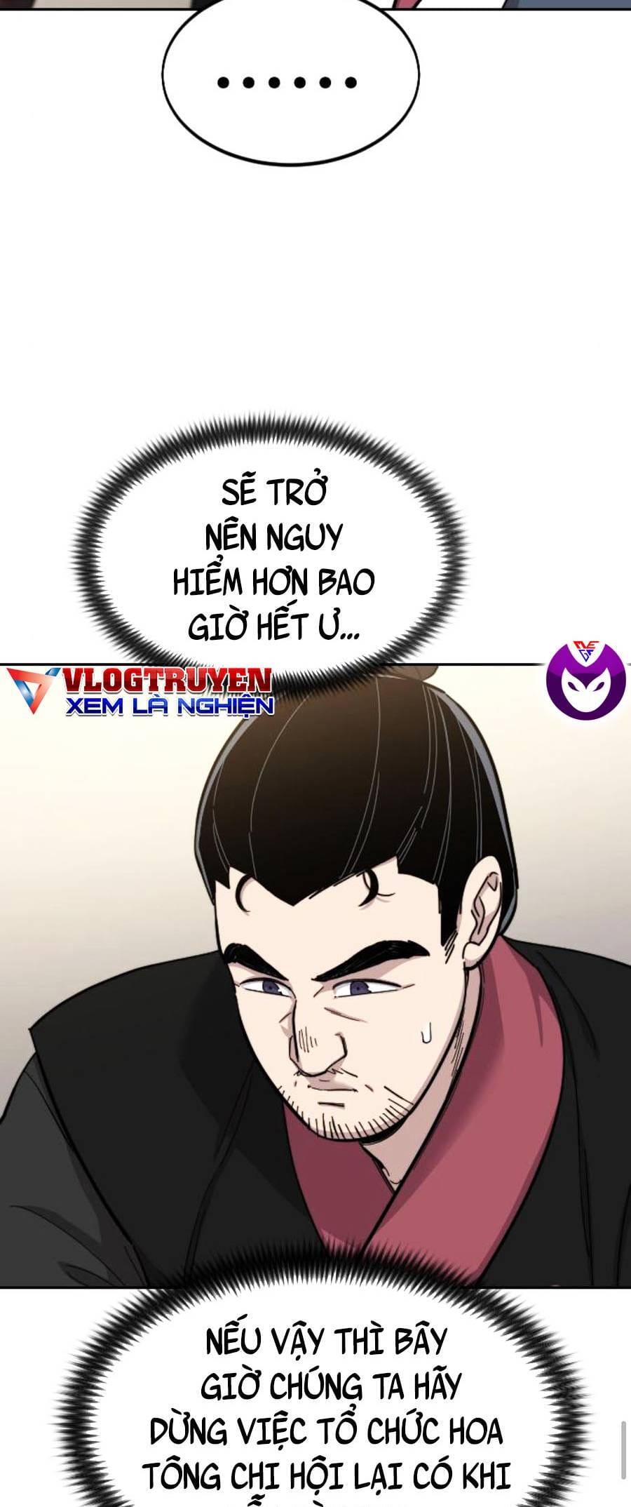 Truyện Tranh Hoa Sơn Tái Khởi trang 6