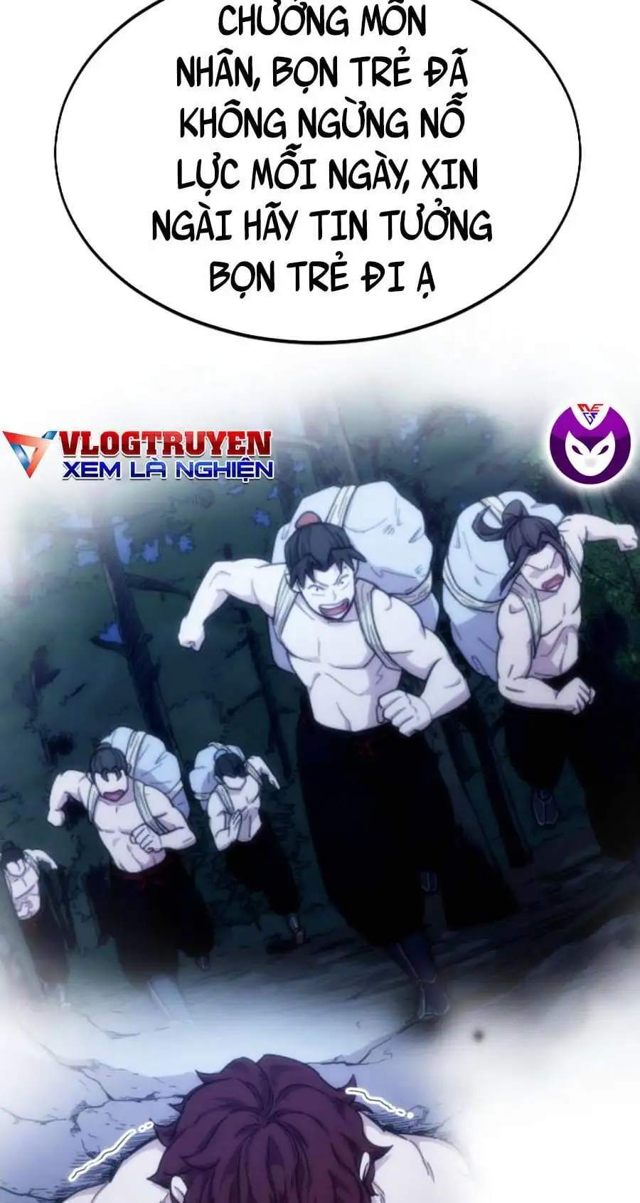 Truyện Tranh Hoa Sơn Tái Khởi trang 6