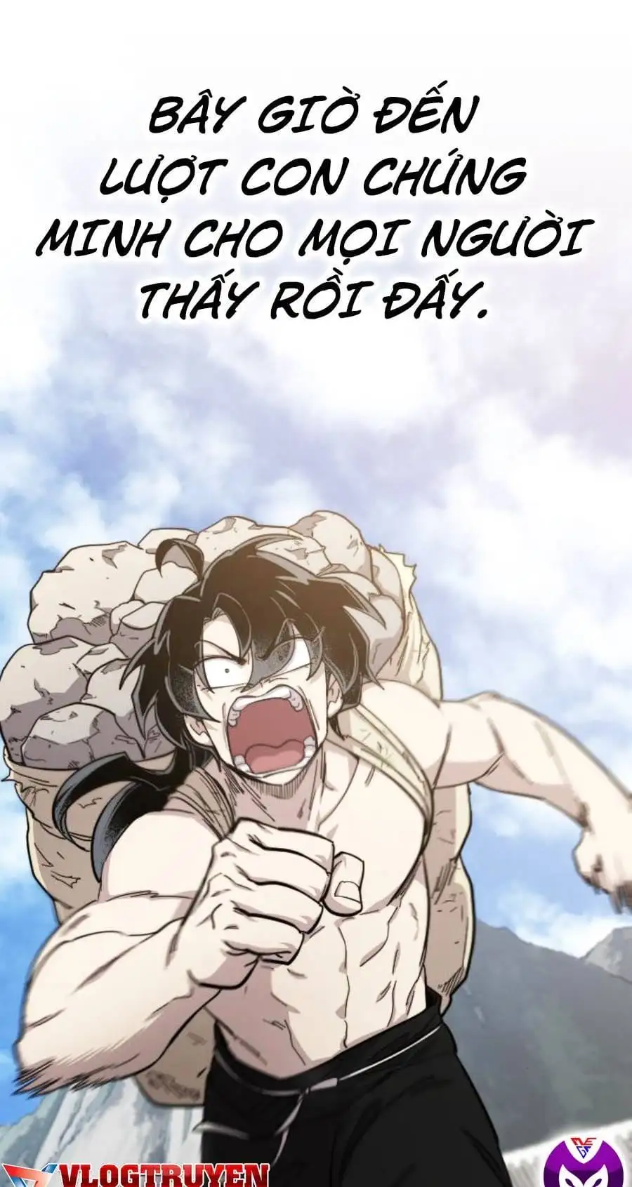 Truyện Tranh Hoa Sơn Tái Khởi trang 6