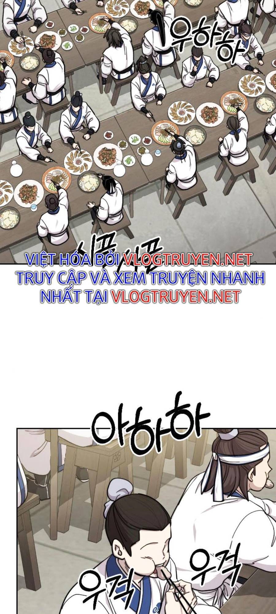 Truyện Tranh Hoa Sơn Tái Khởi trang 6