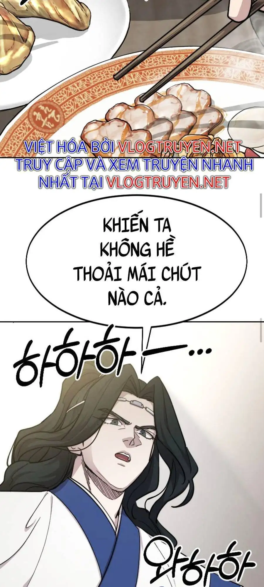 Truyện Tranh Hoa Sơn Tái Khởi trang 6