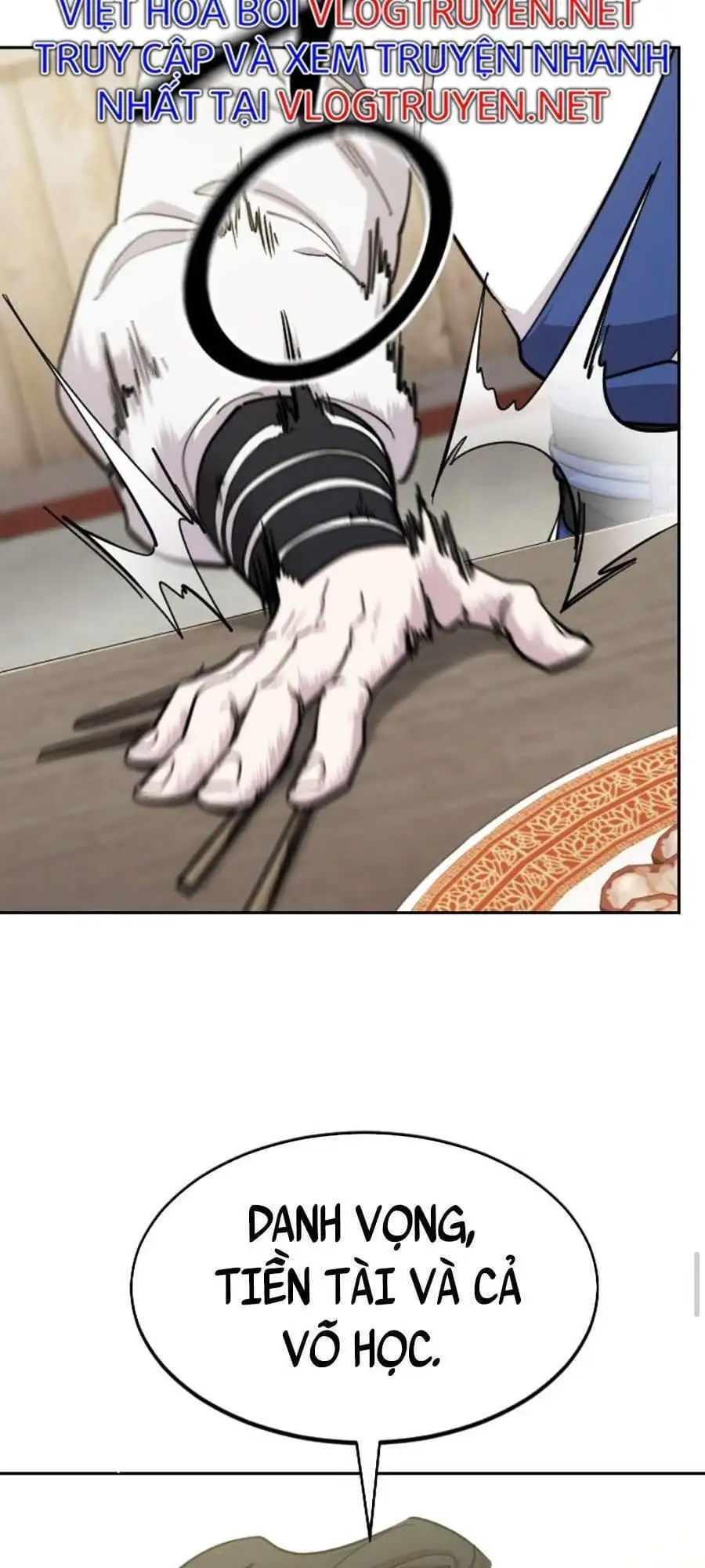 Truyện Tranh Hoa Sơn Tái Khởi trang 6