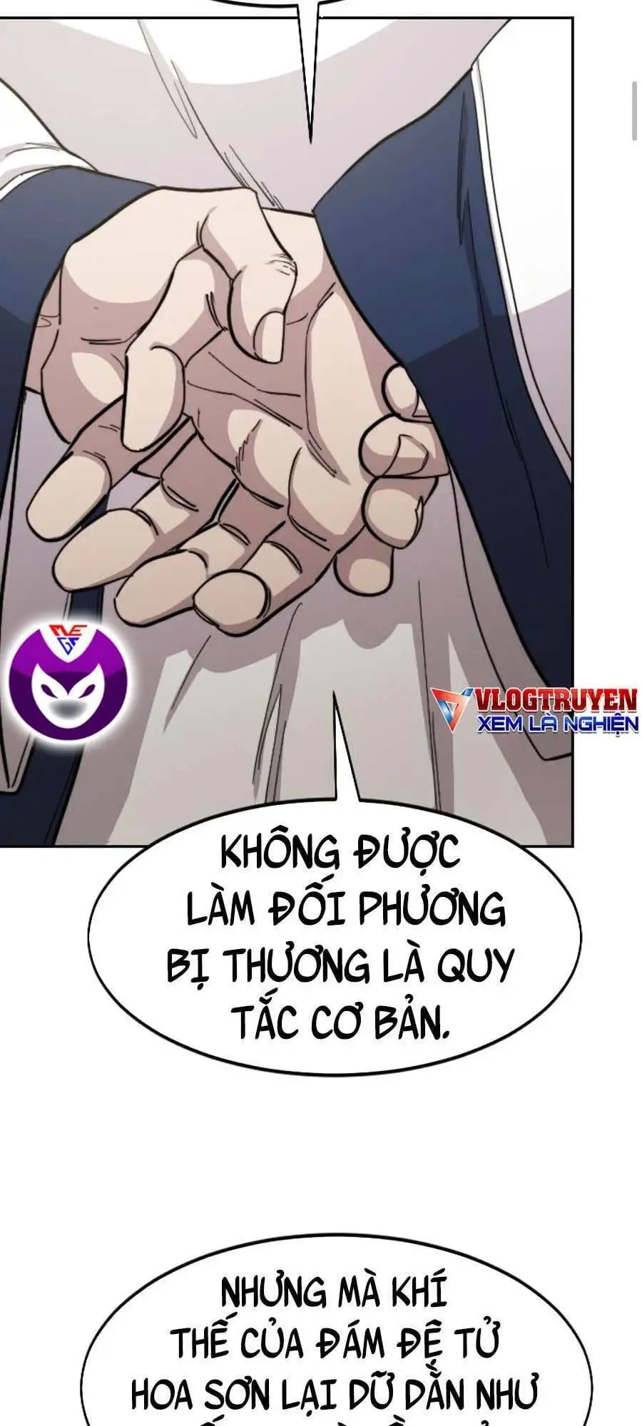 Truyện Tranh Hoa Sơn Tái Khởi trang 6