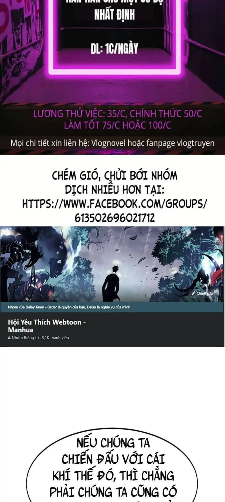 Truyện Tranh Hoa Sơn Tái Khởi trang 6