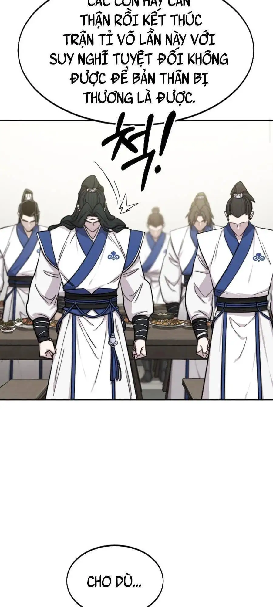 Truyện Tranh Hoa Sơn Tái Khởi trang 6