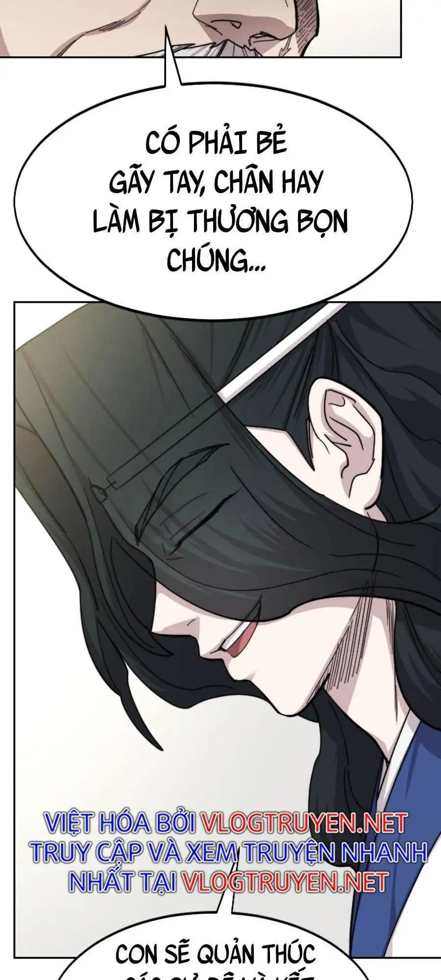 Truyện Tranh Hoa Sơn Tái Khởi trang 6