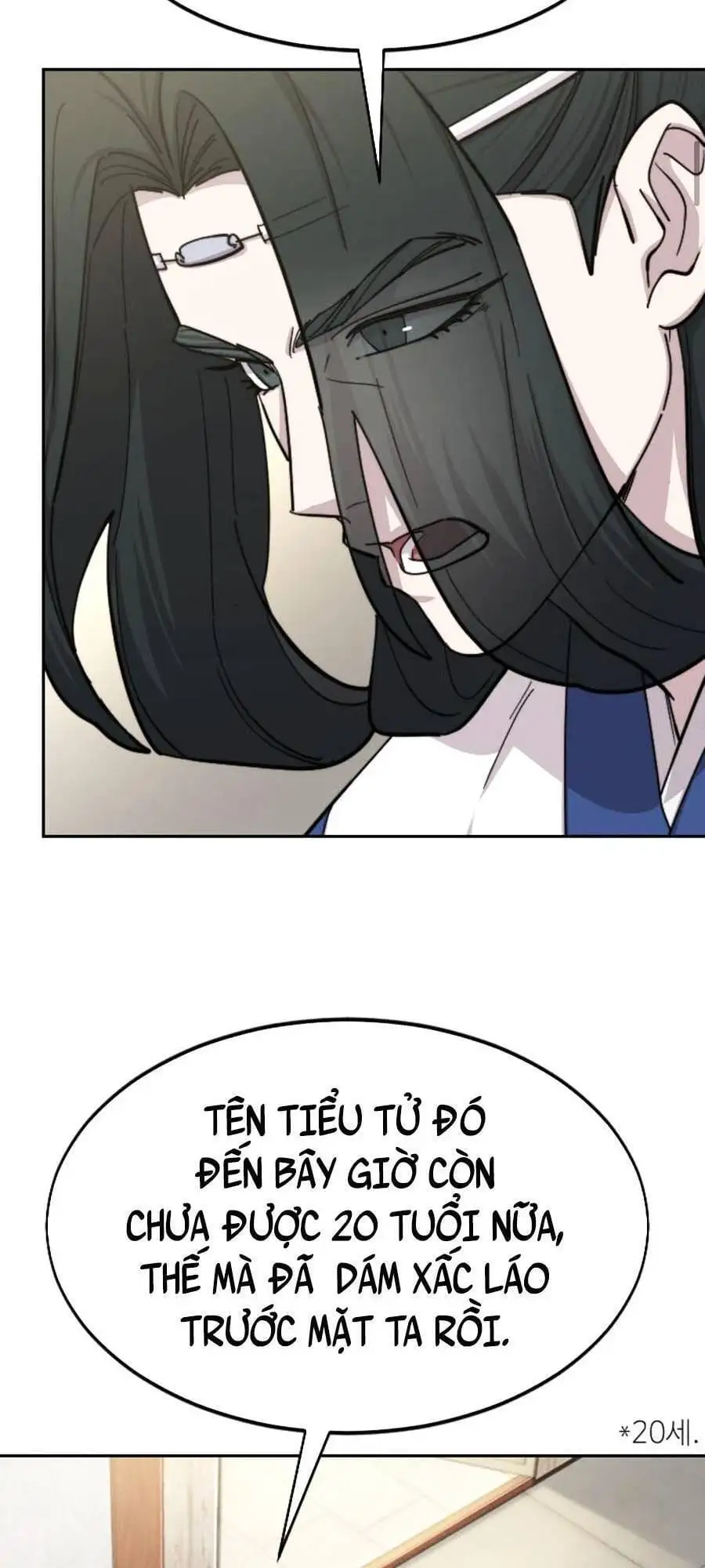 Truyện Tranh Hoa Sơn Tái Khởi trang 6