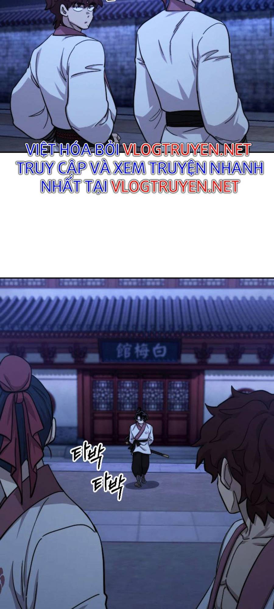 Truyện Tranh Hoa Sơn Tái Khởi trang 6