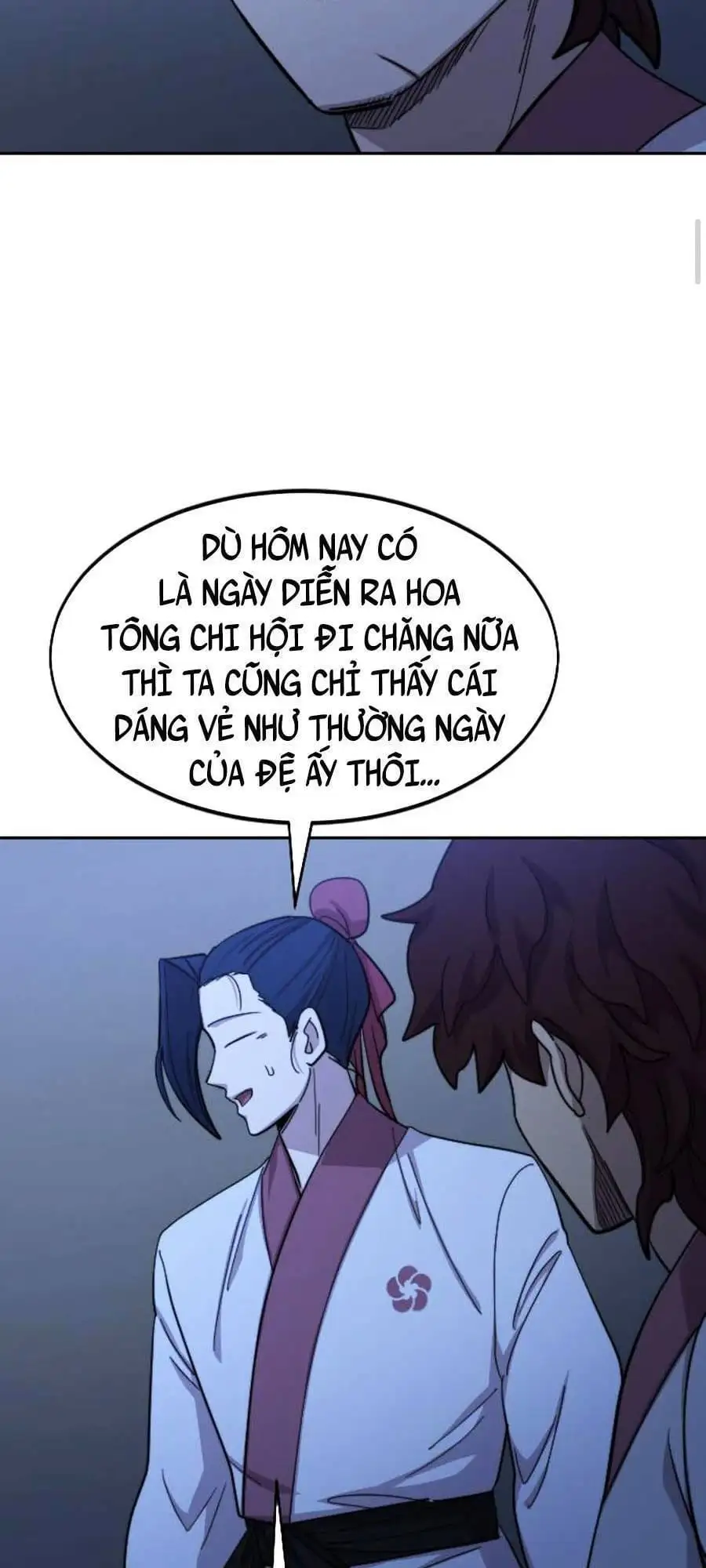 Truyện Tranh Hoa Sơn Tái Khởi trang 6