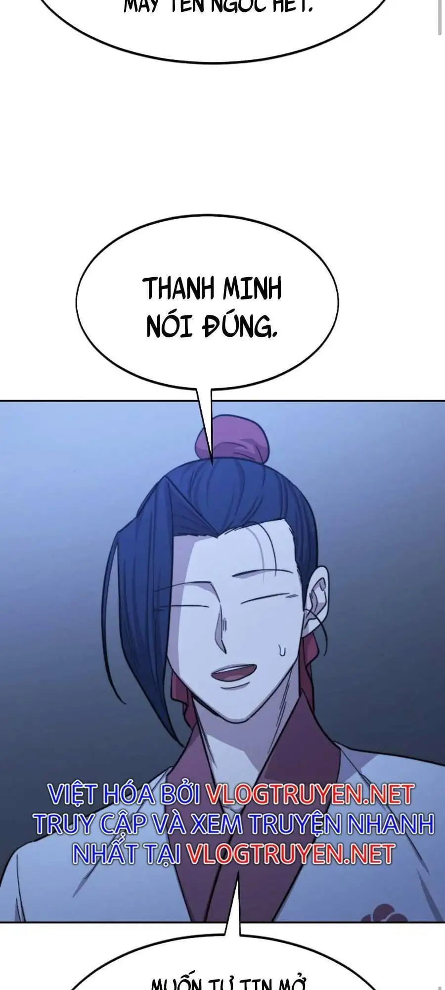 Truyện Tranh Hoa Sơn Tái Khởi trang 6