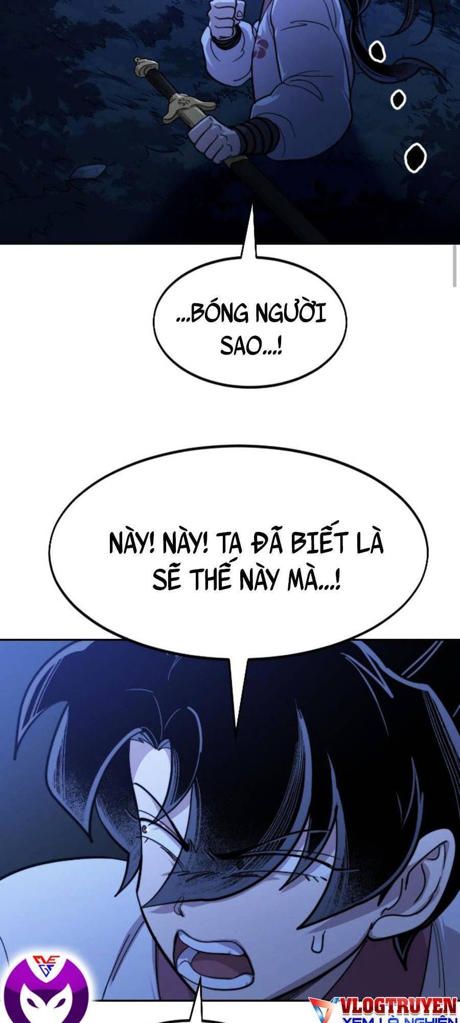 Truyện Tranh Hoa Sơn Tái Khởi trang 6