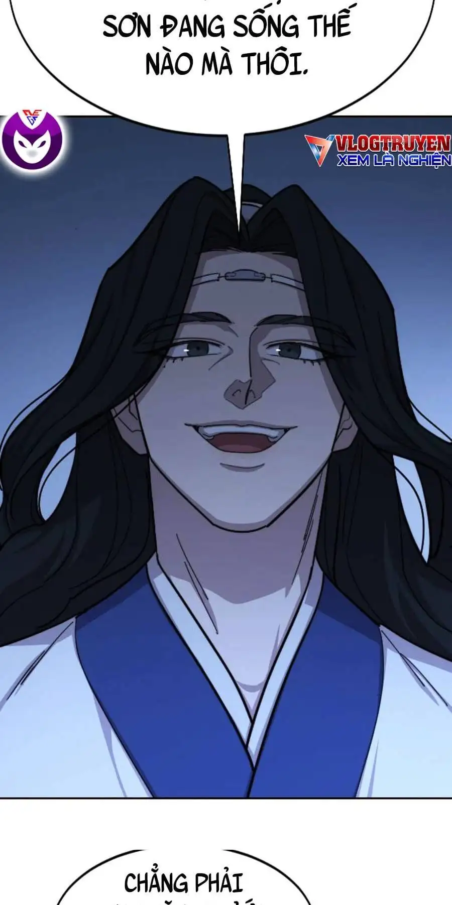 Truyện Tranh Hoa Sơn Tái Khởi trang 6