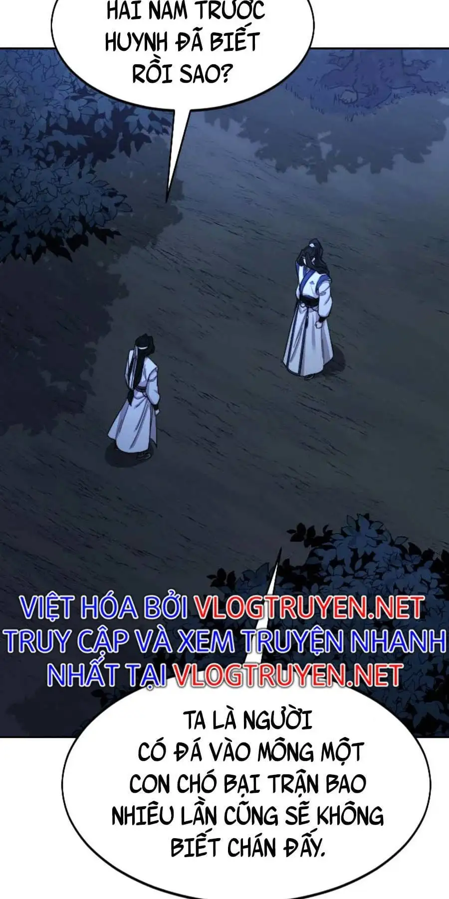 Truyện Tranh Hoa Sơn Tái Khởi trang 6