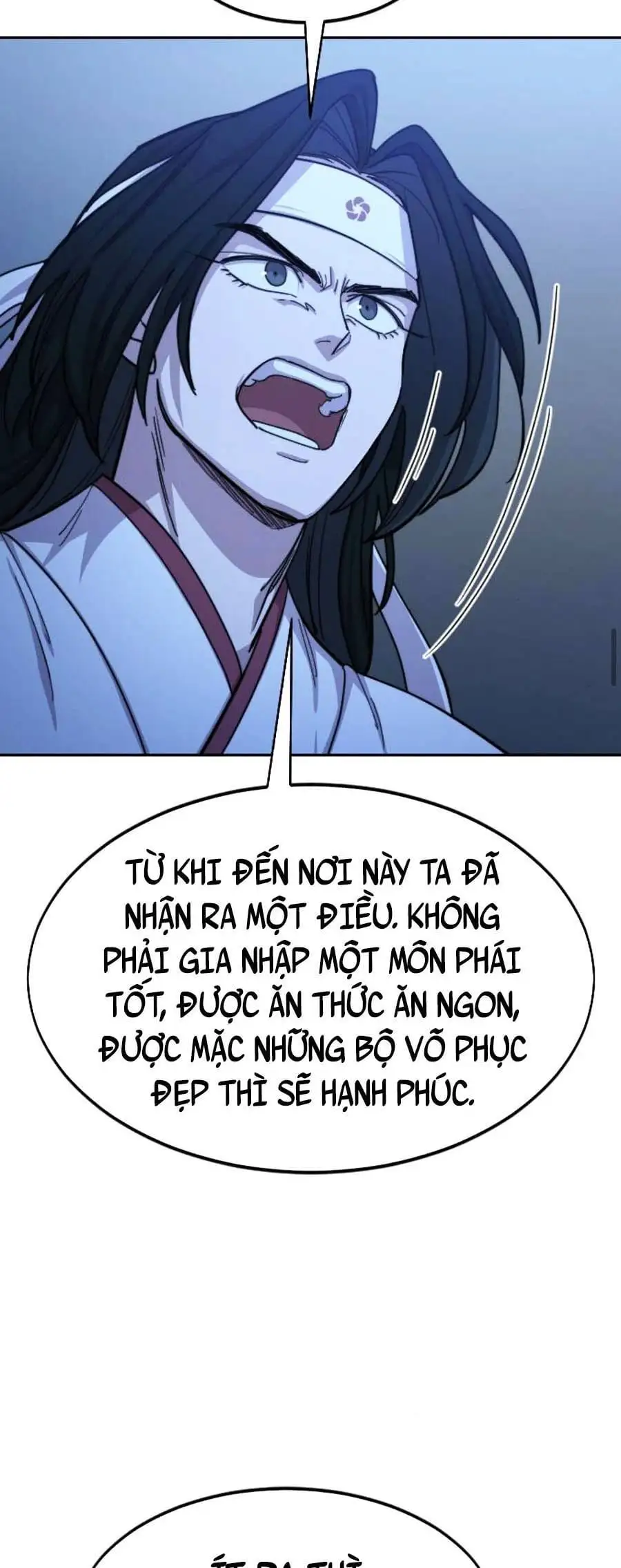 Truyện Tranh Hoa Sơn Tái Khởi trang 6