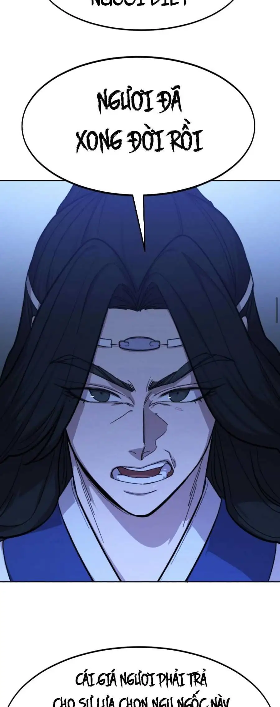 Truyện Tranh Hoa Sơn Tái Khởi trang 6