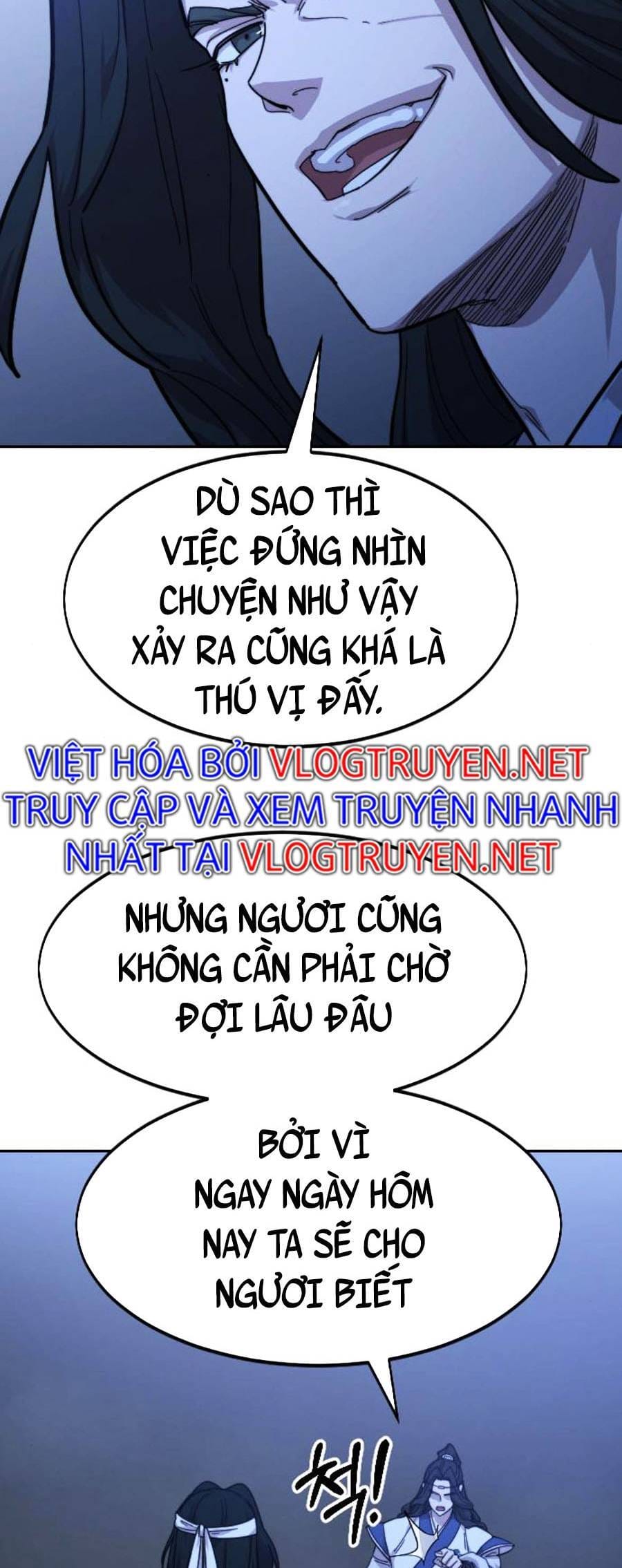 Truyện Tranh Hoa Sơn Tái Khởi trang 6