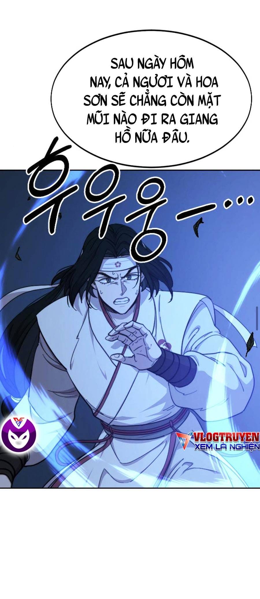 Truyện Tranh Hoa Sơn Tái Khởi trang 6