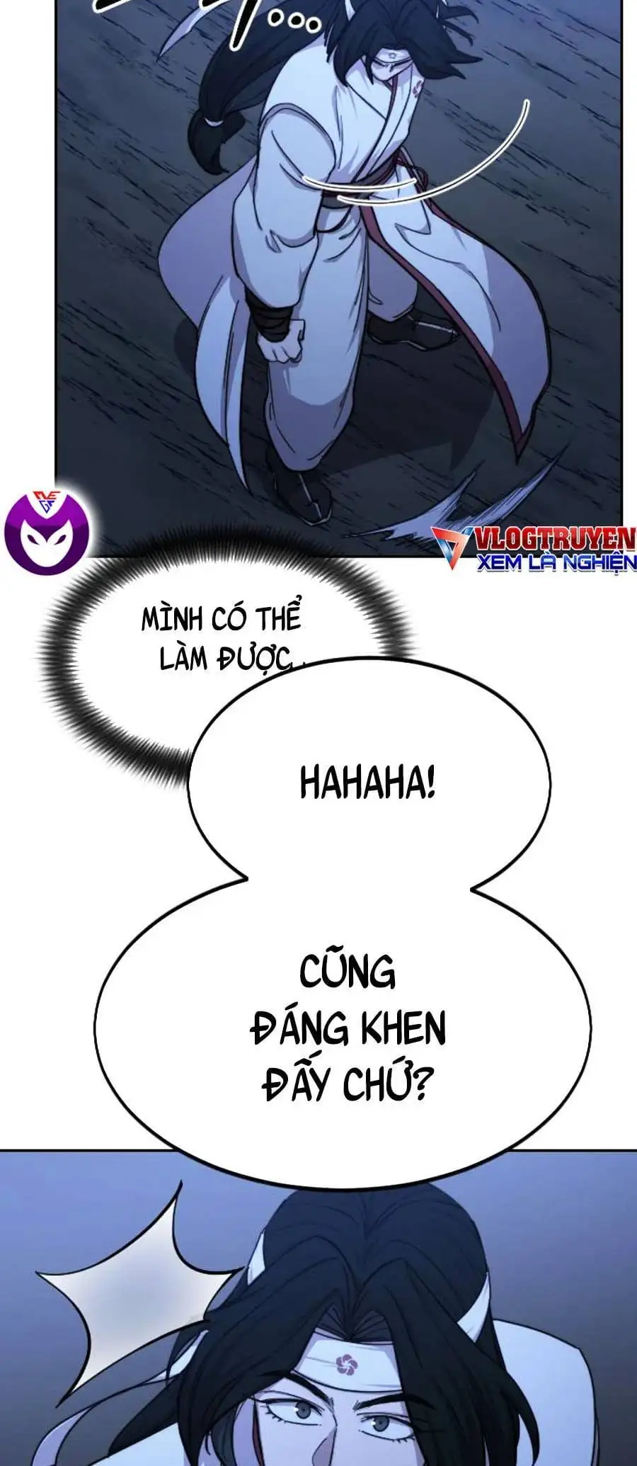 Truyện Tranh Hoa Sơn Tái Khởi trang 6