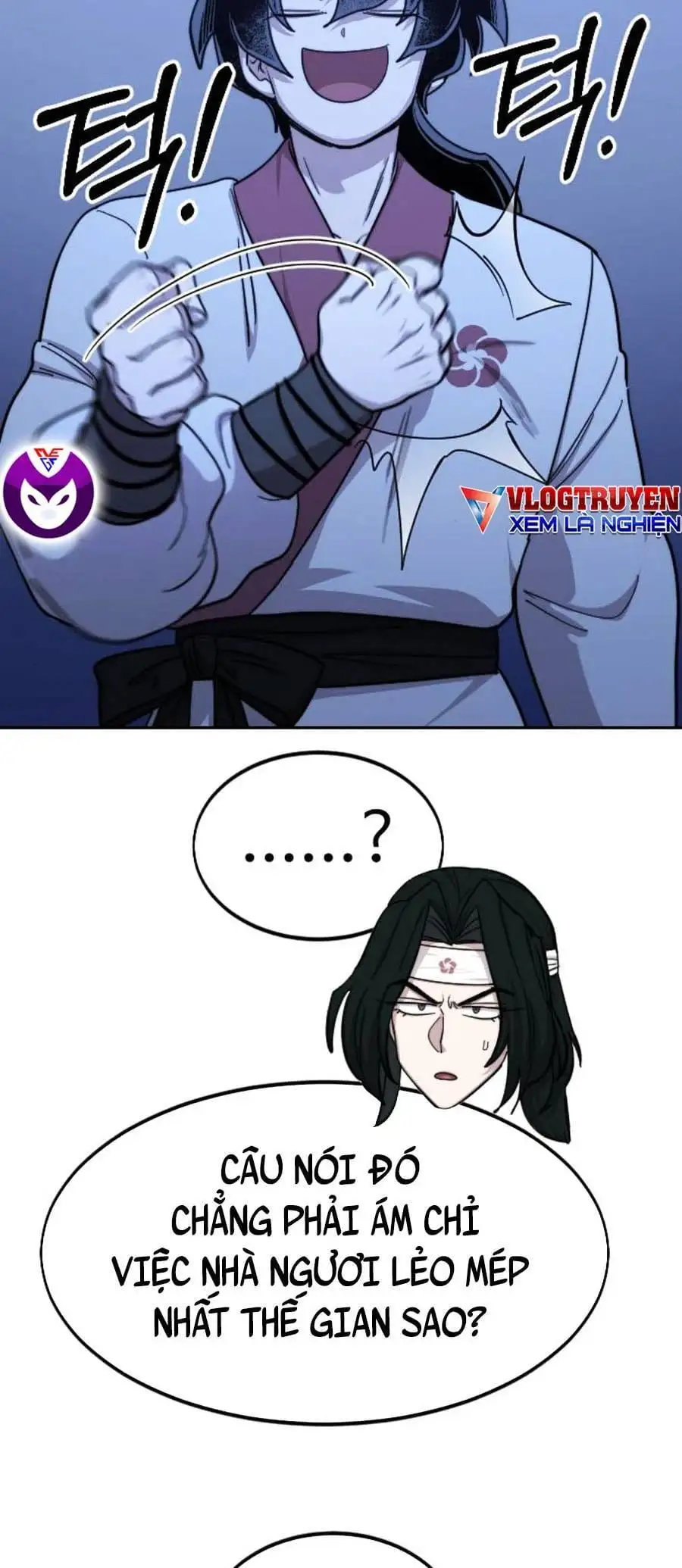 Truyện Tranh Hoa Sơn Tái Khởi trang 6