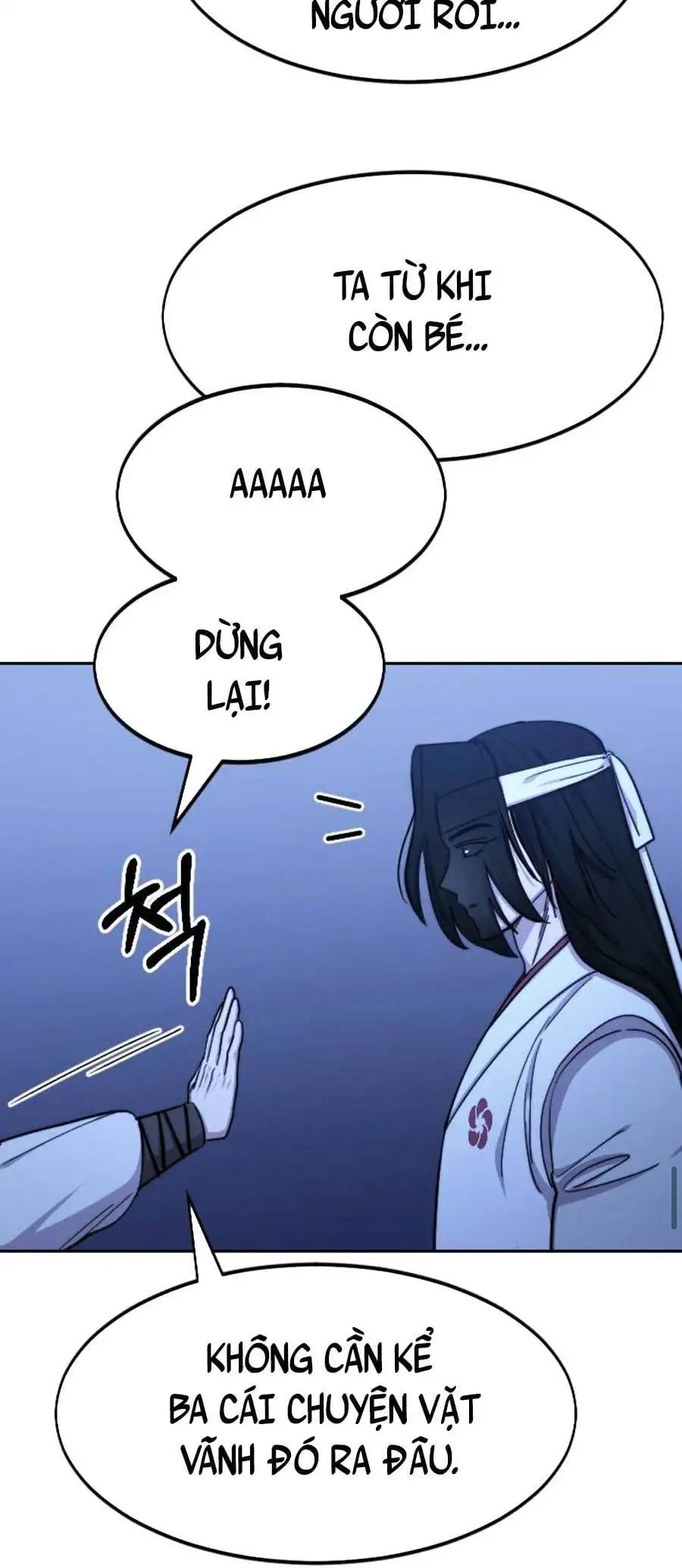 Truyện Tranh Hoa Sơn Tái Khởi trang 6