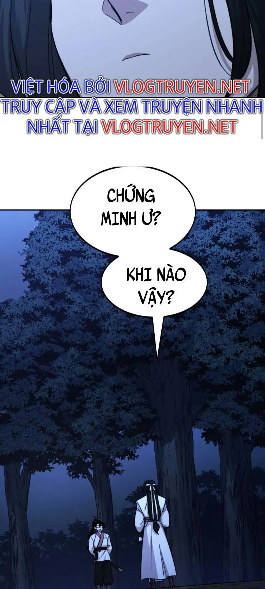 Truyện Tranh Hoa Sơn Tái Khởi trang 6
