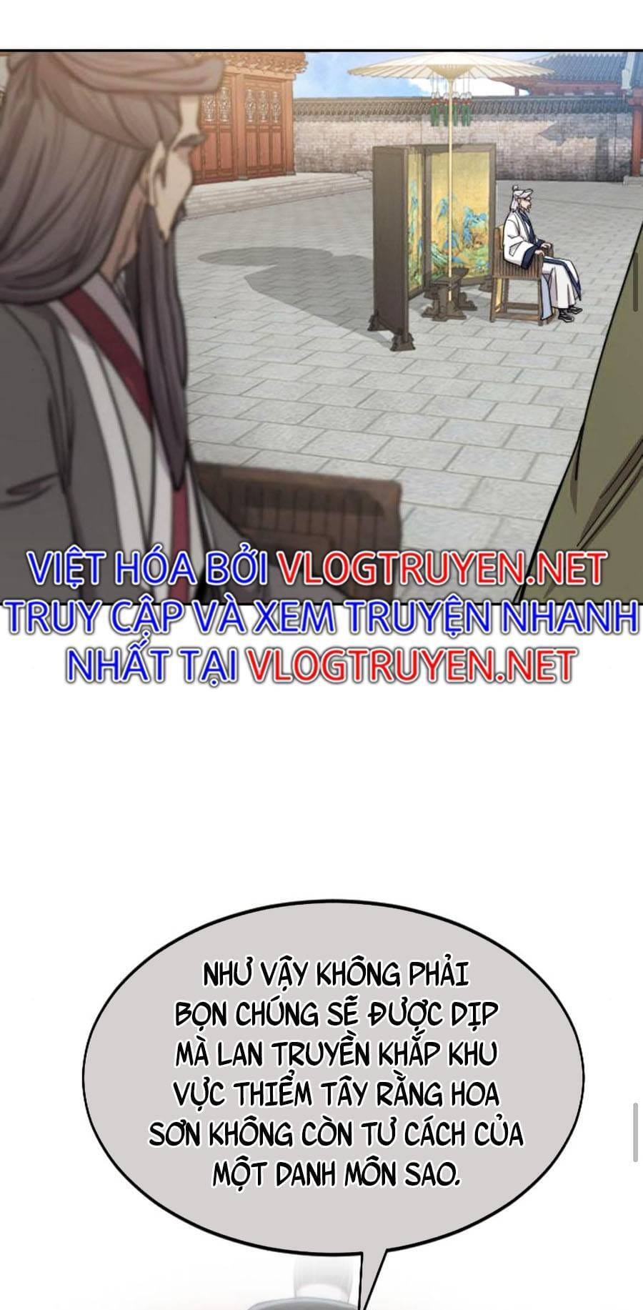 Truyện Tranh Hoa Sơn Tái Khởi trang 6