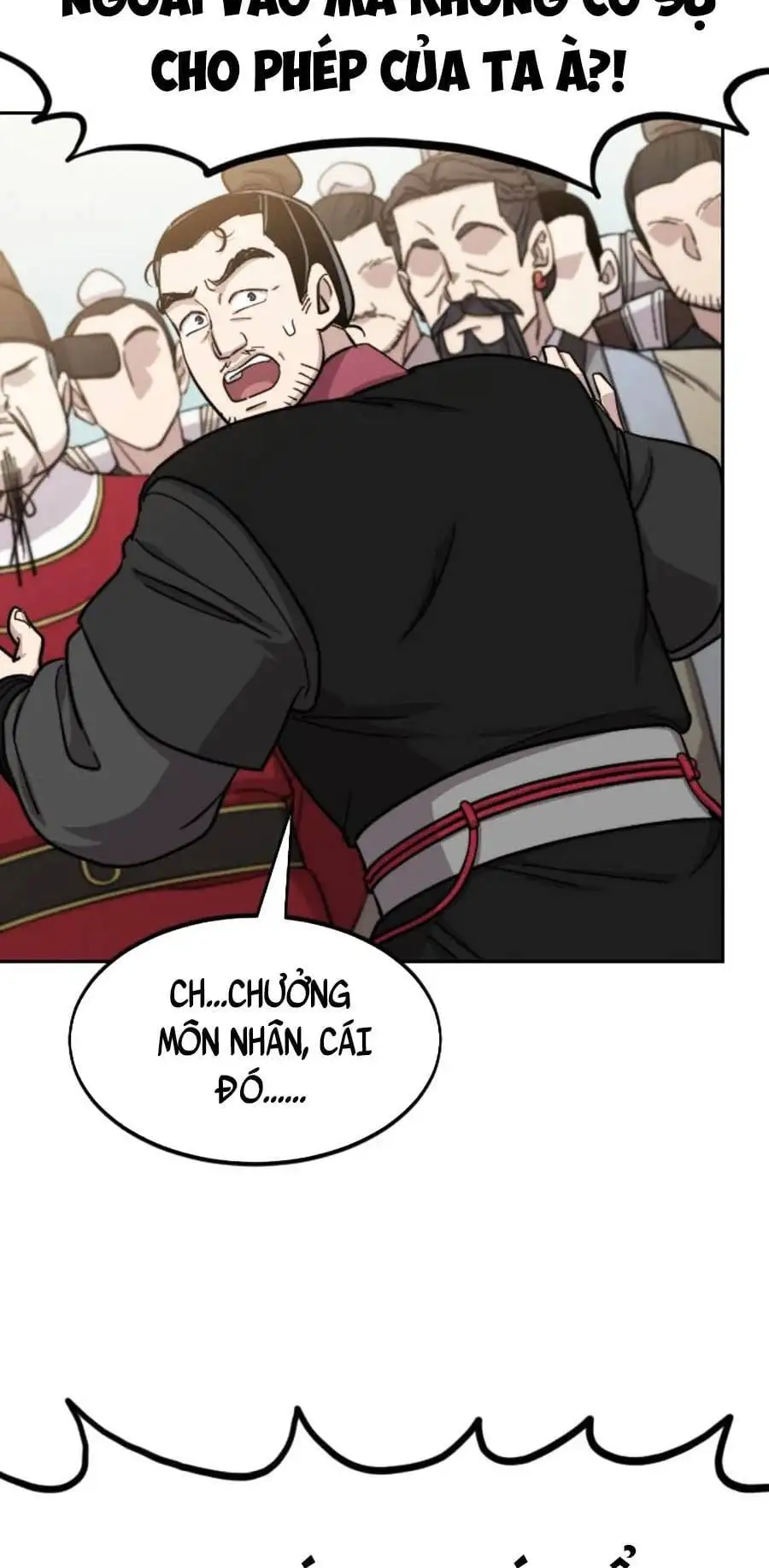 Truyện Tranh Hoa Sơn Tái Khởi trang 6