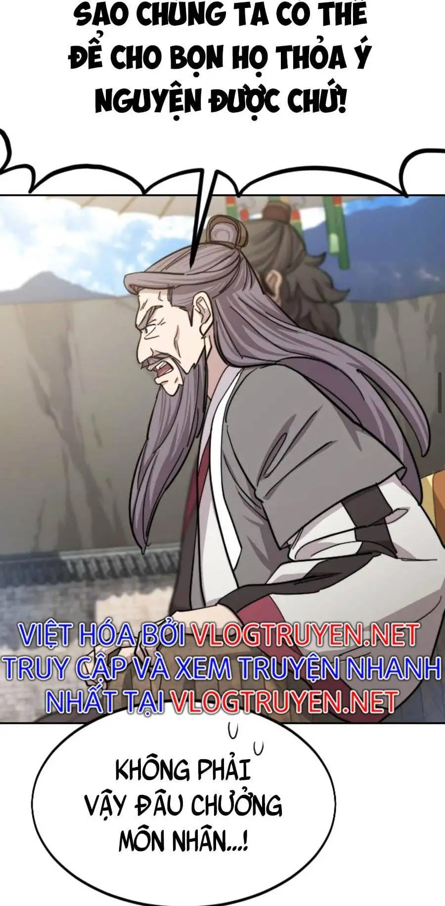 Truyện Tranh Hoa Sơn Tái Khởi trang 6