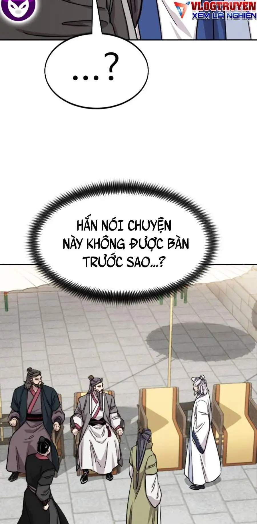 Truyện Tranh Hoa Sơn Tái Khởi trang 6