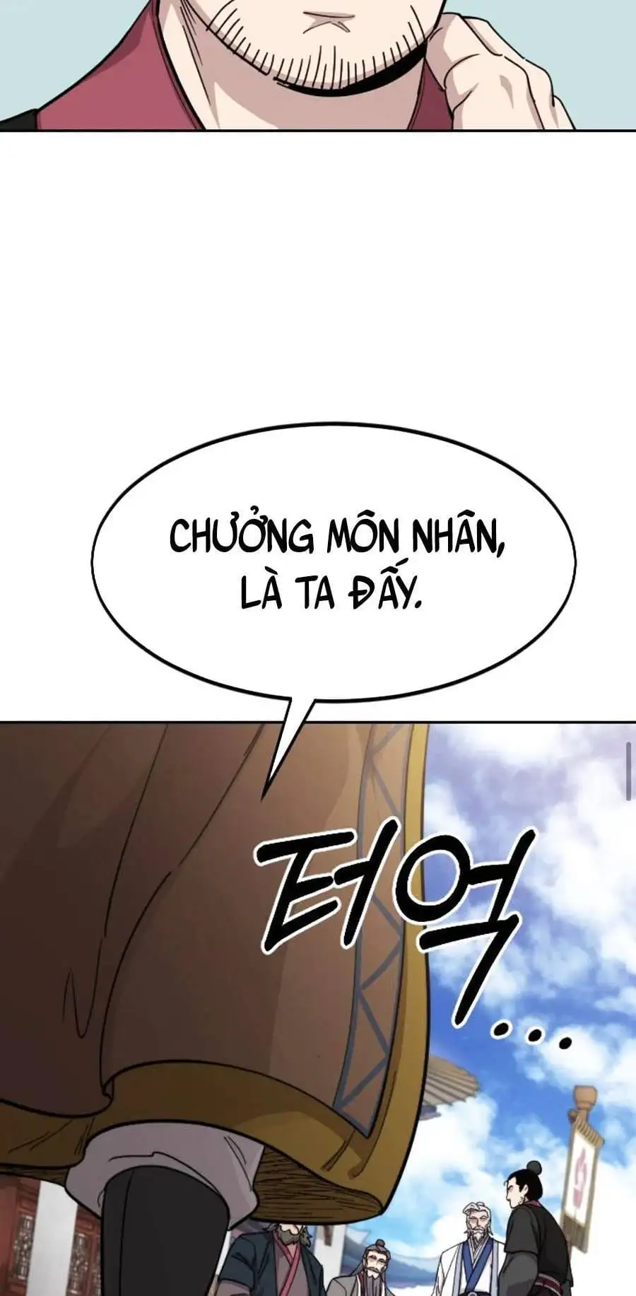 Truyện Tranh Hoa Sơn Tái Khởi trang 6