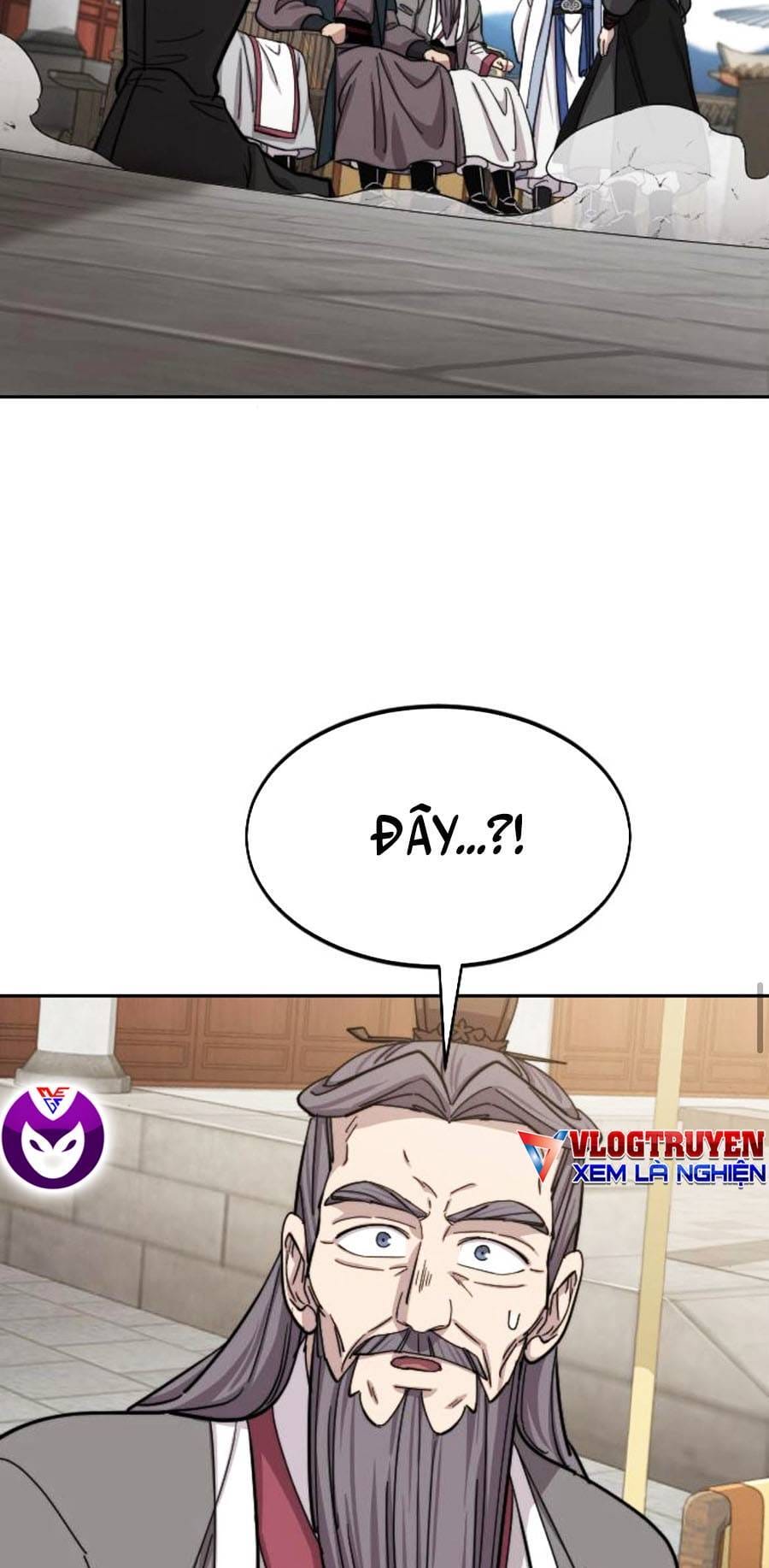 Truyện Tranh Hoa Sơn Tái Khởi trang 6