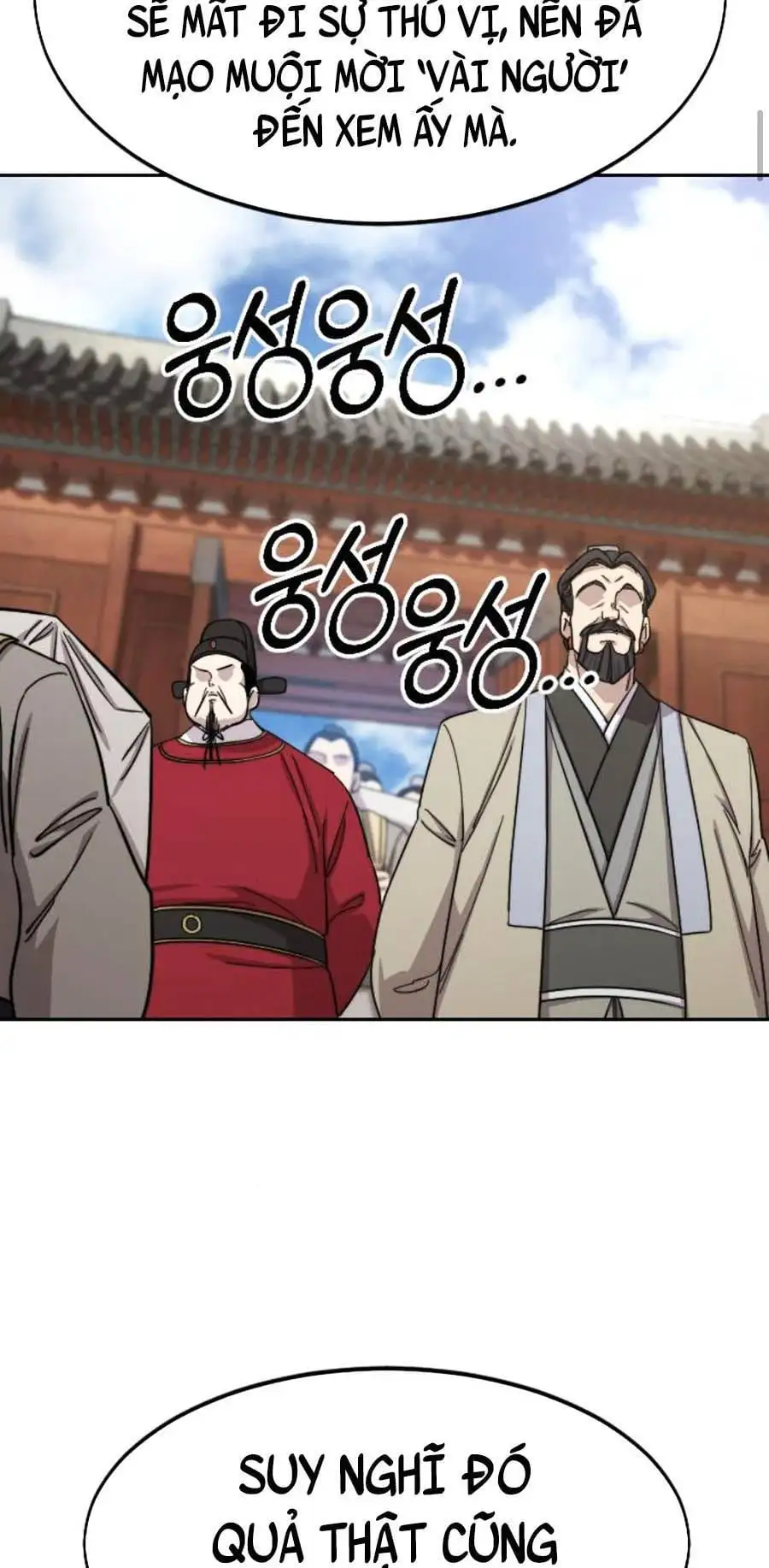 Truyện Tranh Hoa Sơn Tái Khởi trang 6