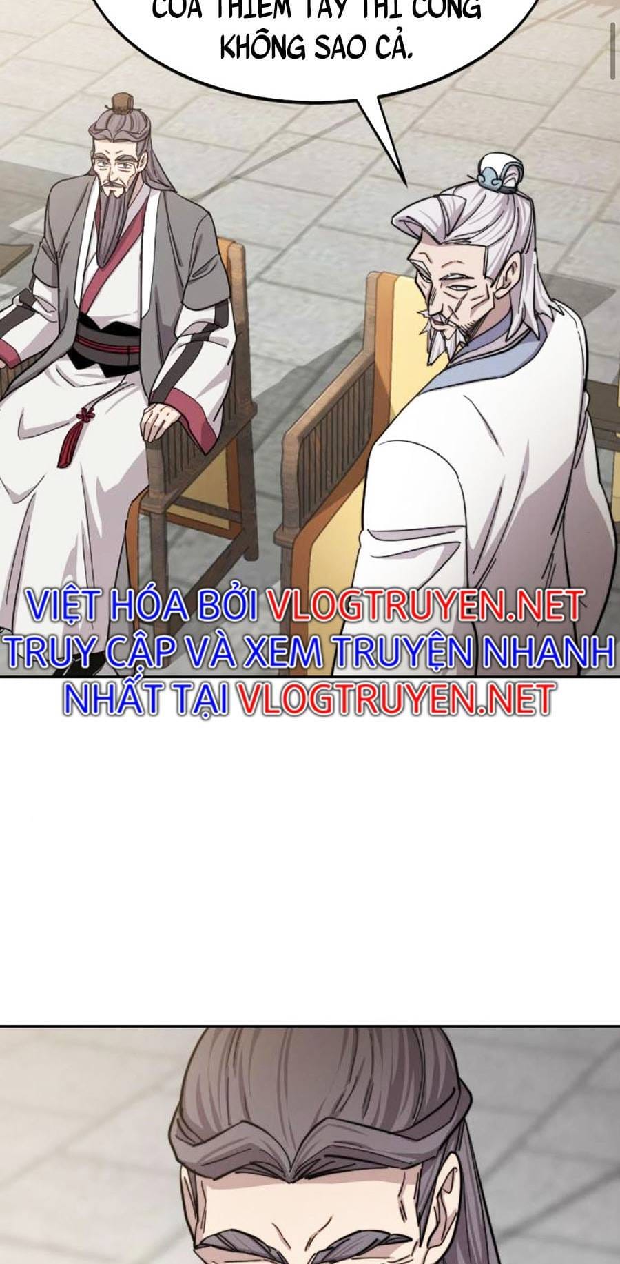 Truyện Tranh Hoa Sơn Tái Khởi trang 6