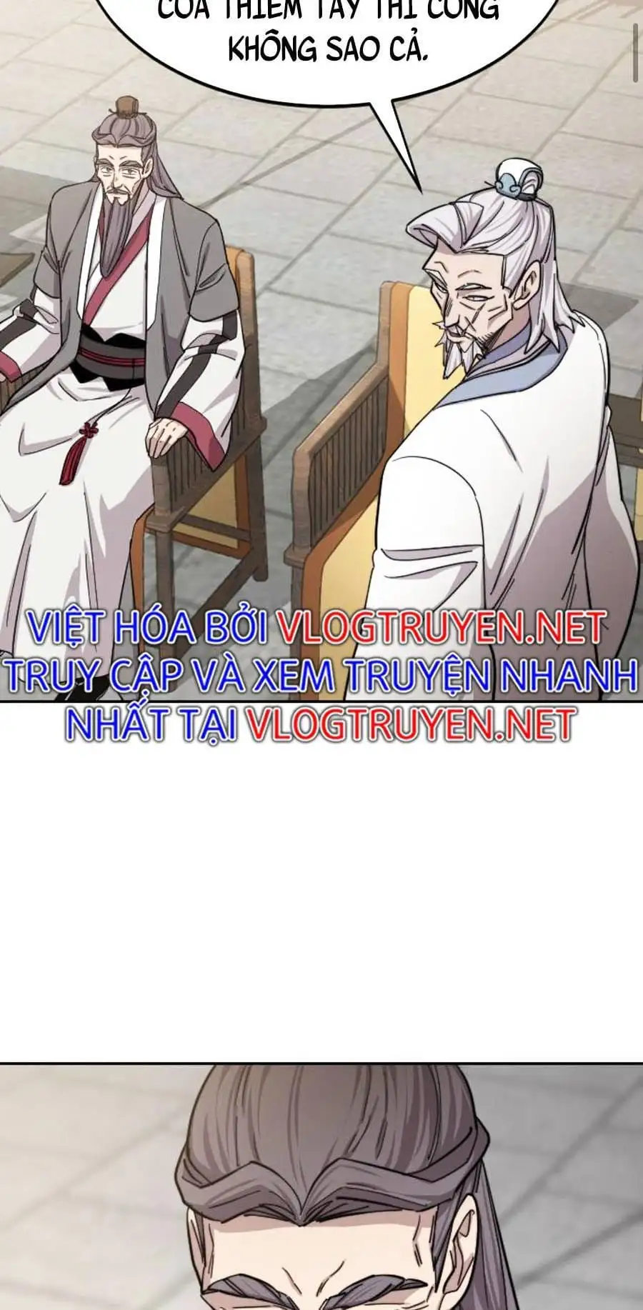 Truyện Tranh Hoa Sơn Tái Khởi trang 6