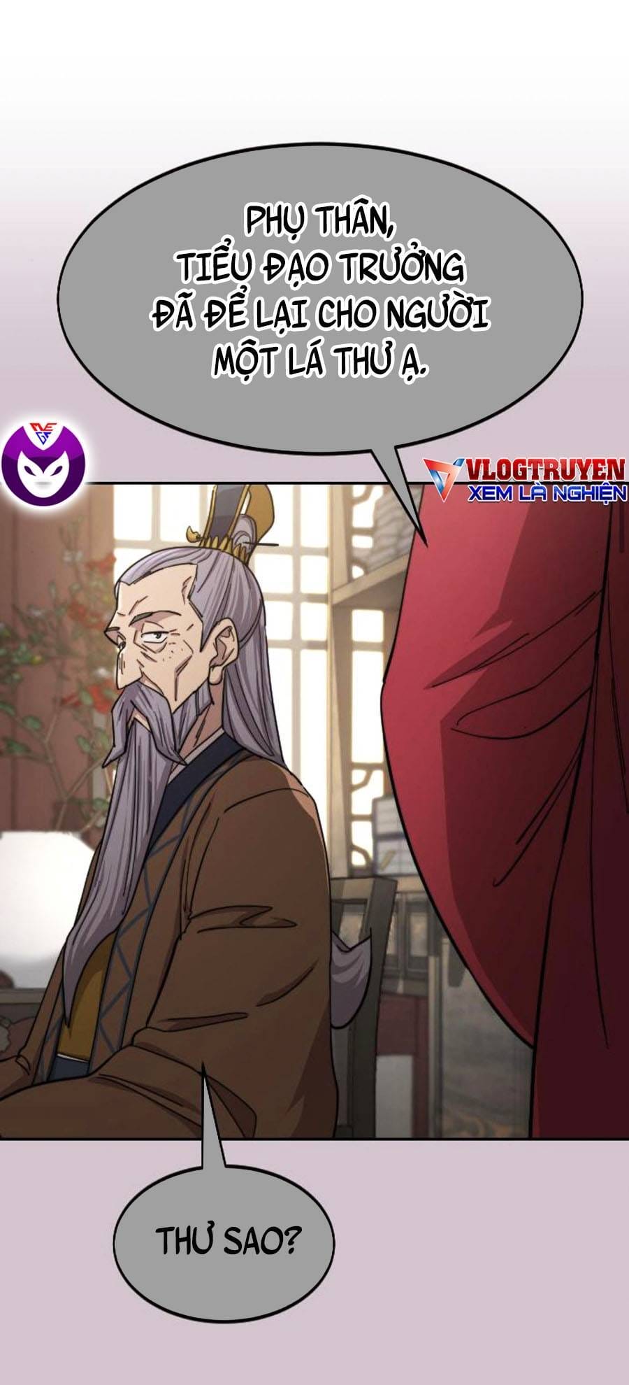 Truyện Tranh Hoa Sơn Tái Khởi trang 6